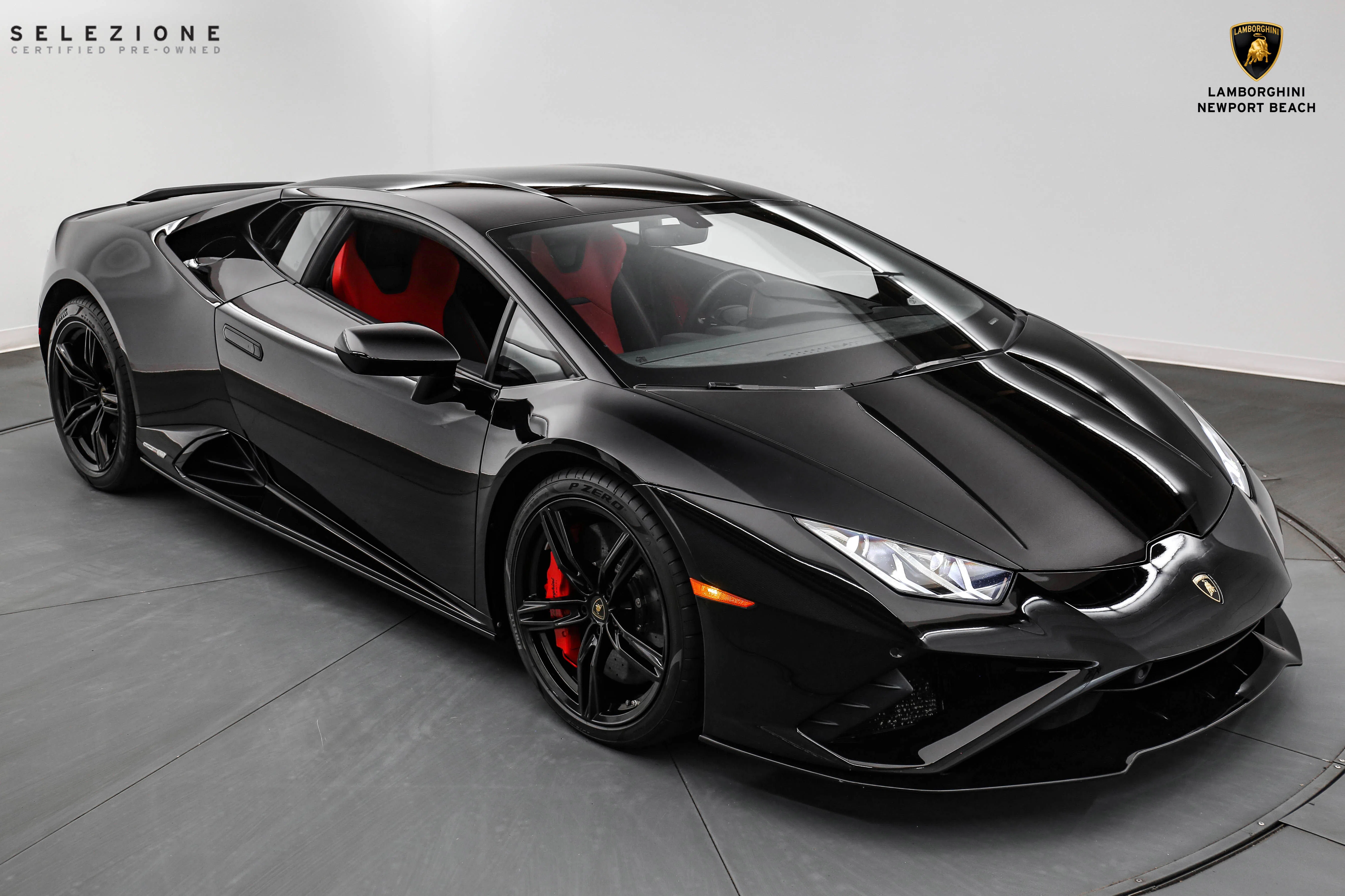 2020 Lamborghini Huracan EVO RWD