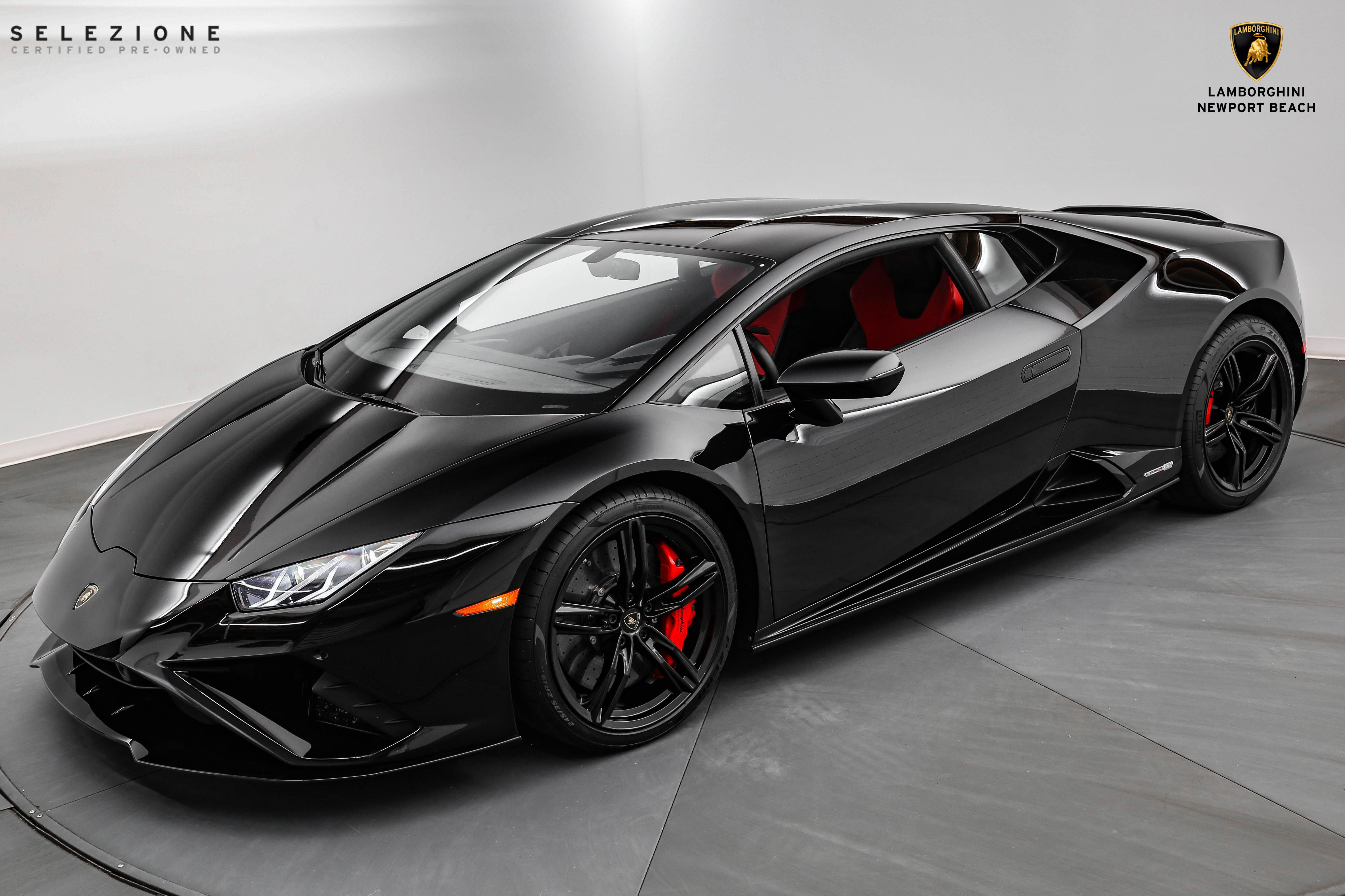 2020 Lamborghini Huracan EVO RWD, 3/20