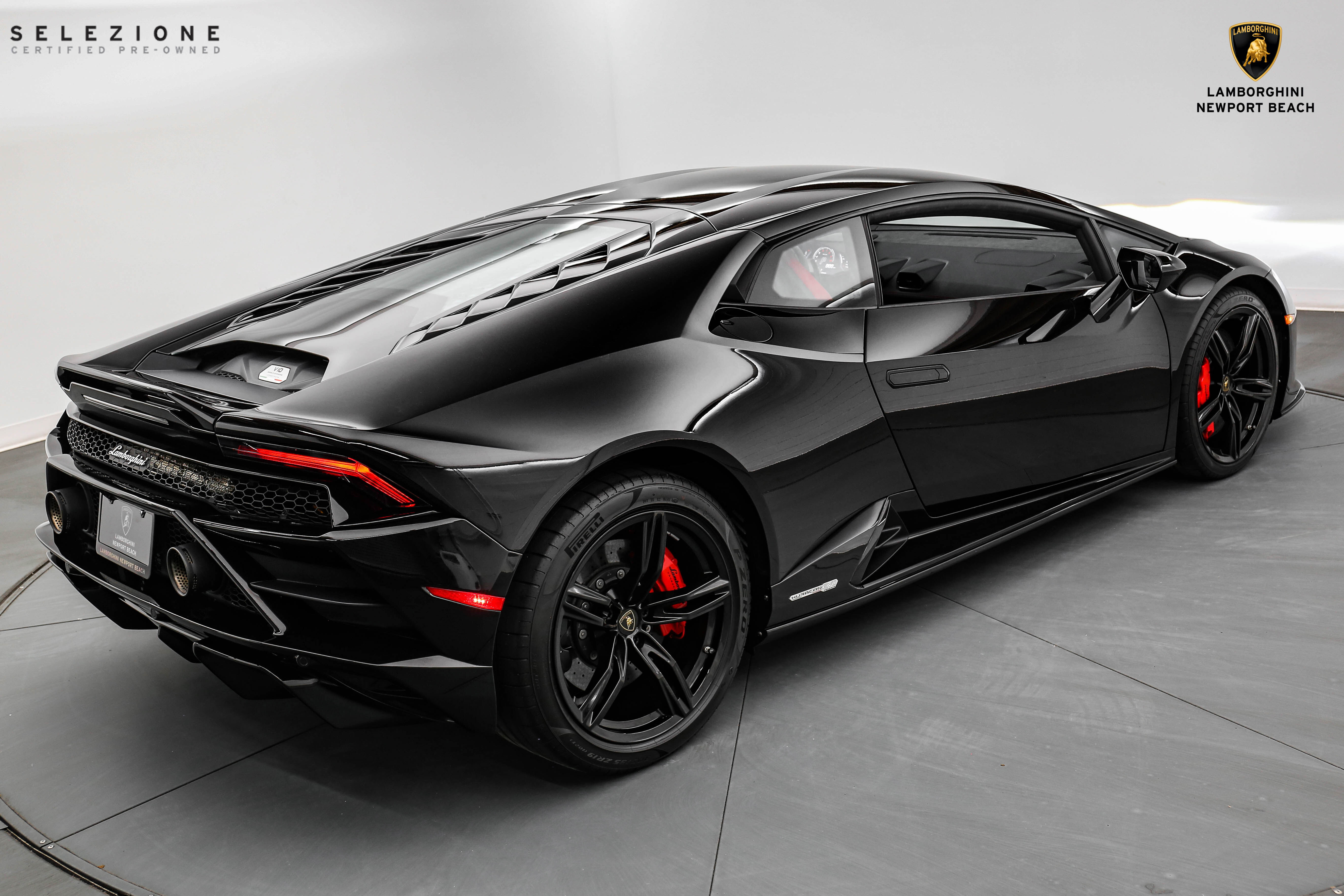 2020 Lamborghini Huracan EVO RWD, 8/20