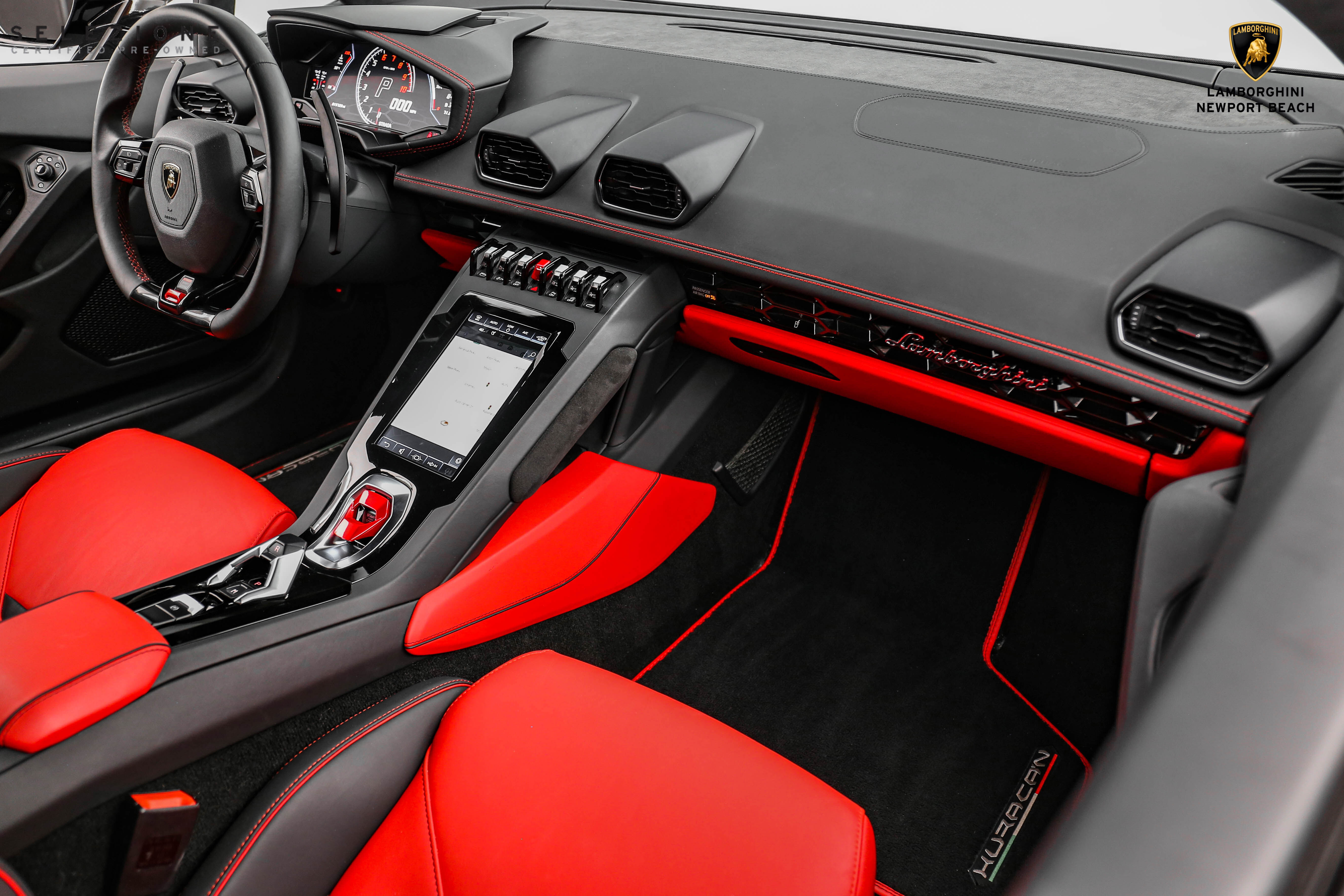 2020 Lamborghini Huracan EVO RWD, 11/20