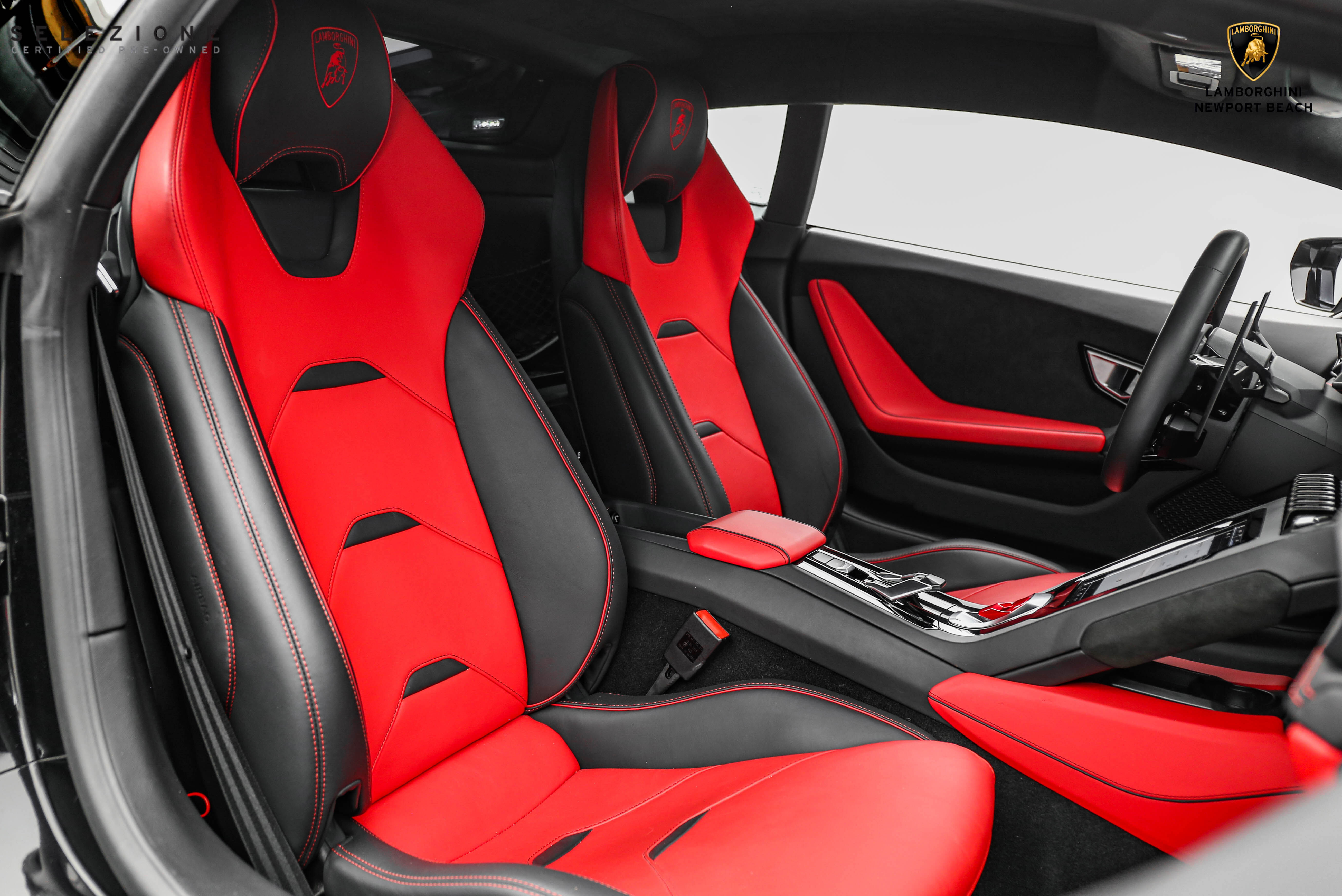 2020 Lamborghini Huracan EVO RWD, 13/20