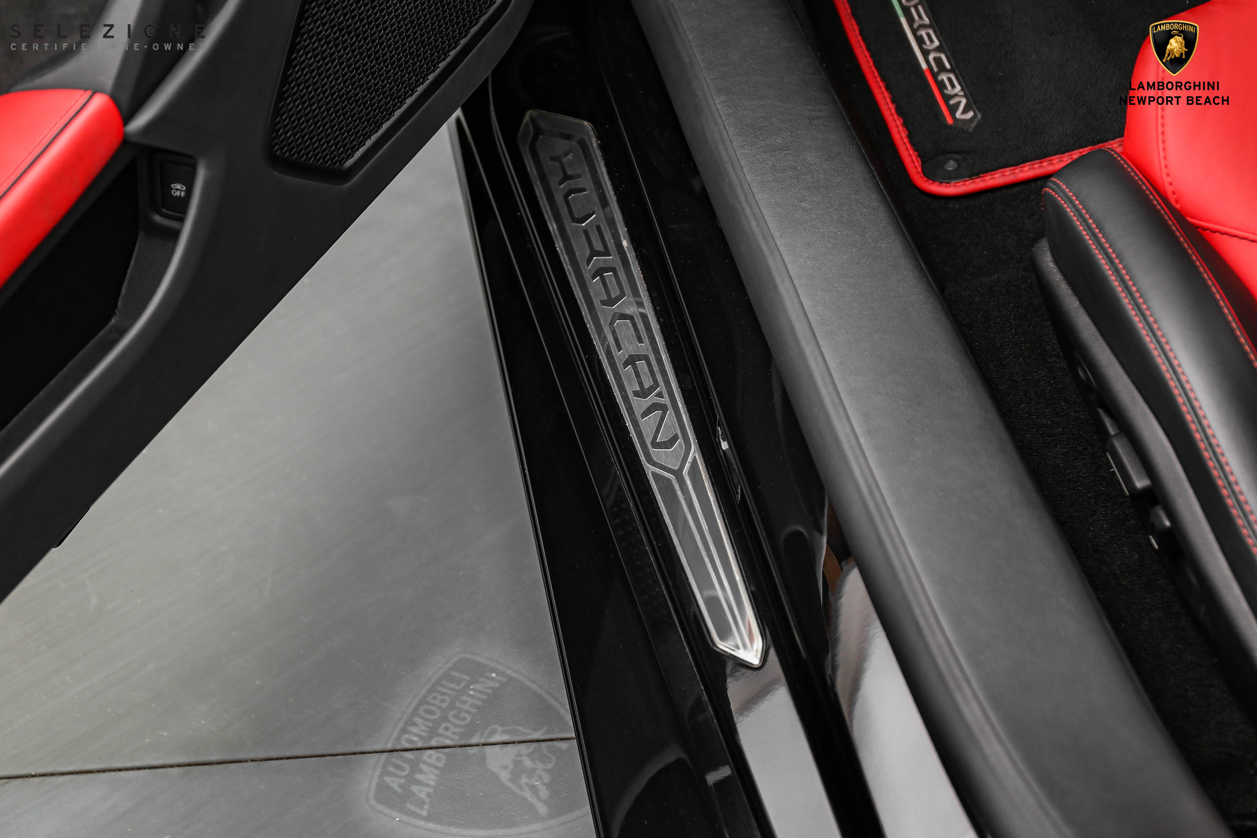 2020 Lamborghini Huracan EVO RWD, 14/20