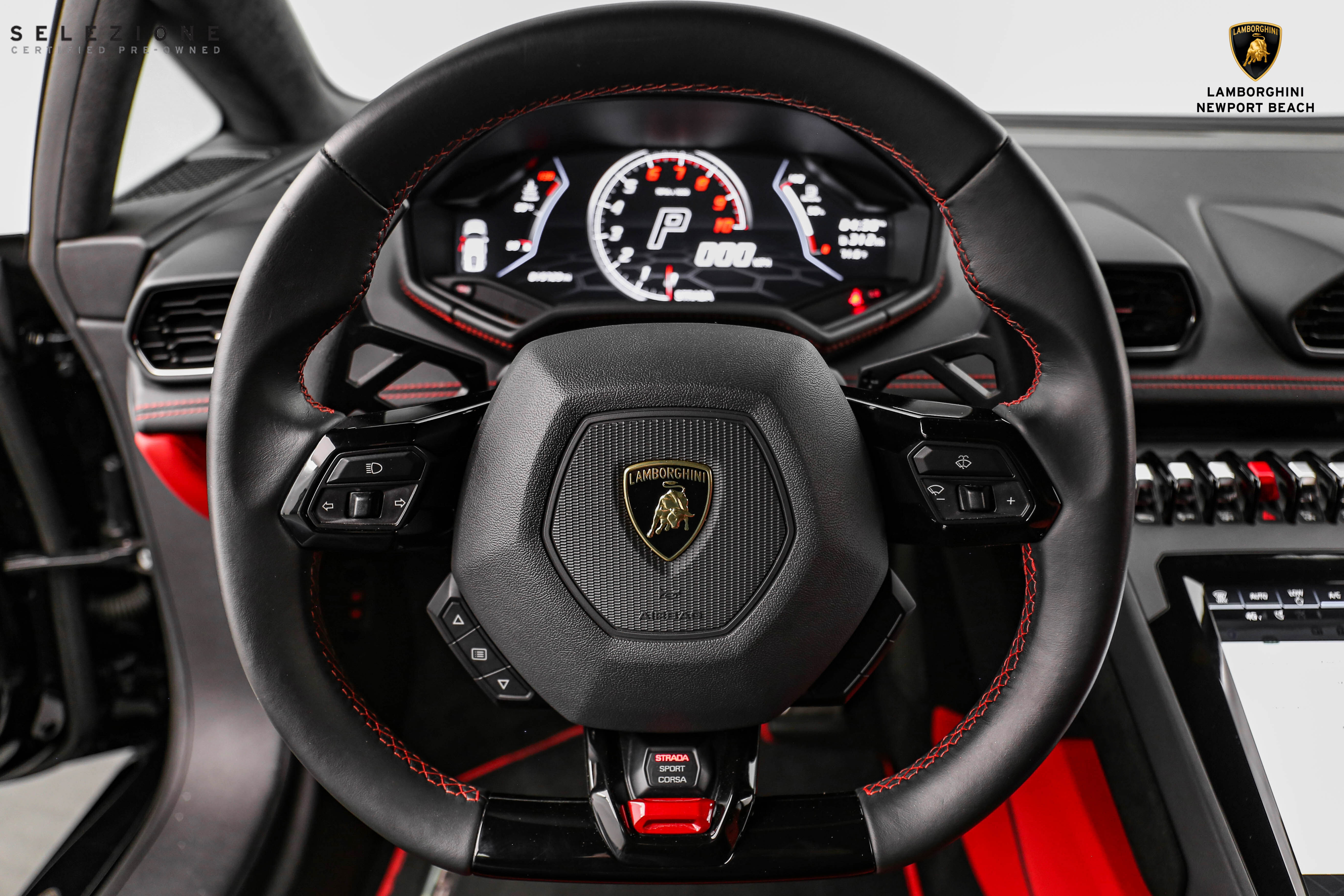 2020 Lamborghini Huracan EVO RWD, 15/20