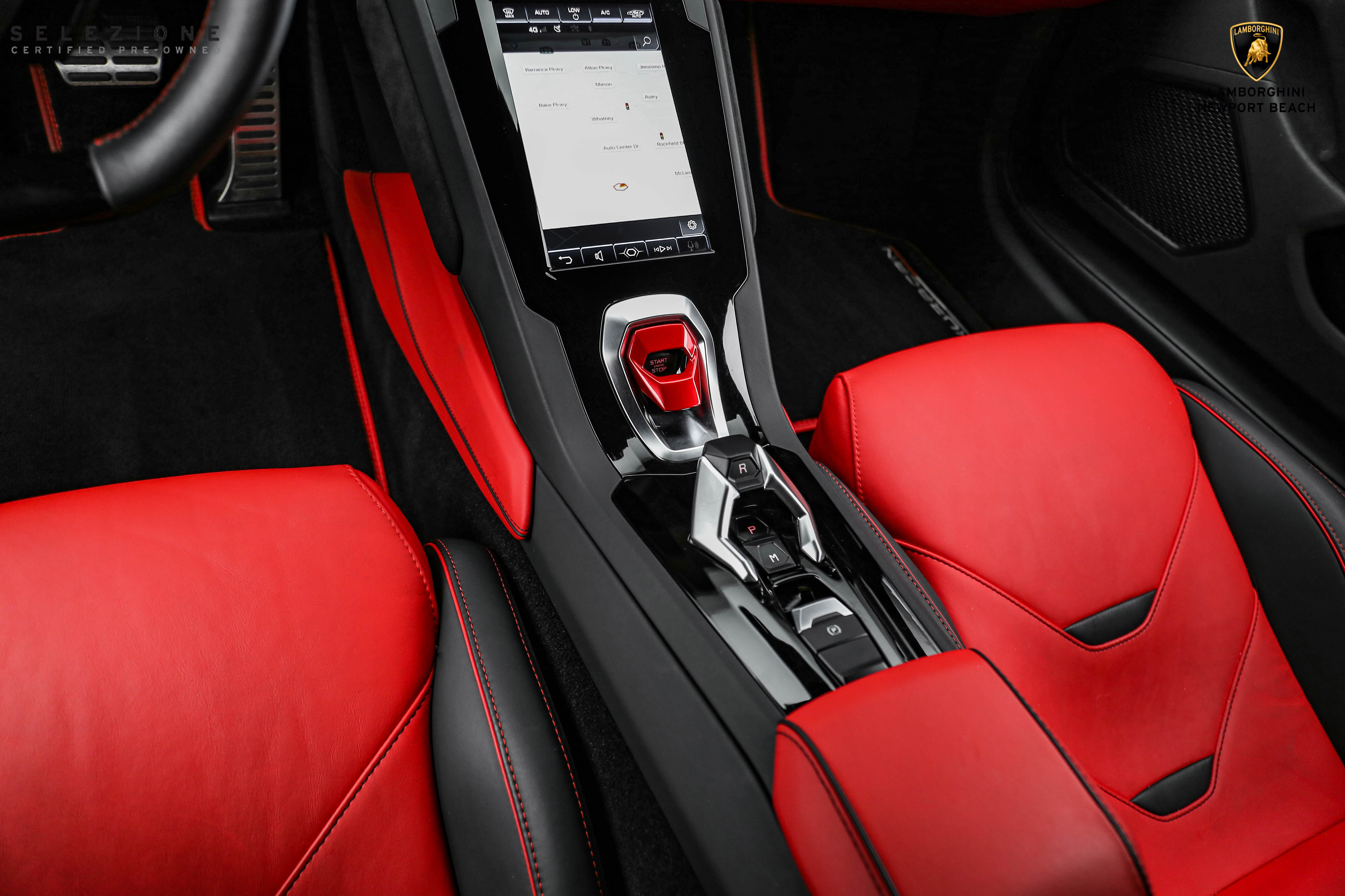 2020 Lamborghini Huracan EVO RWD, 19/20