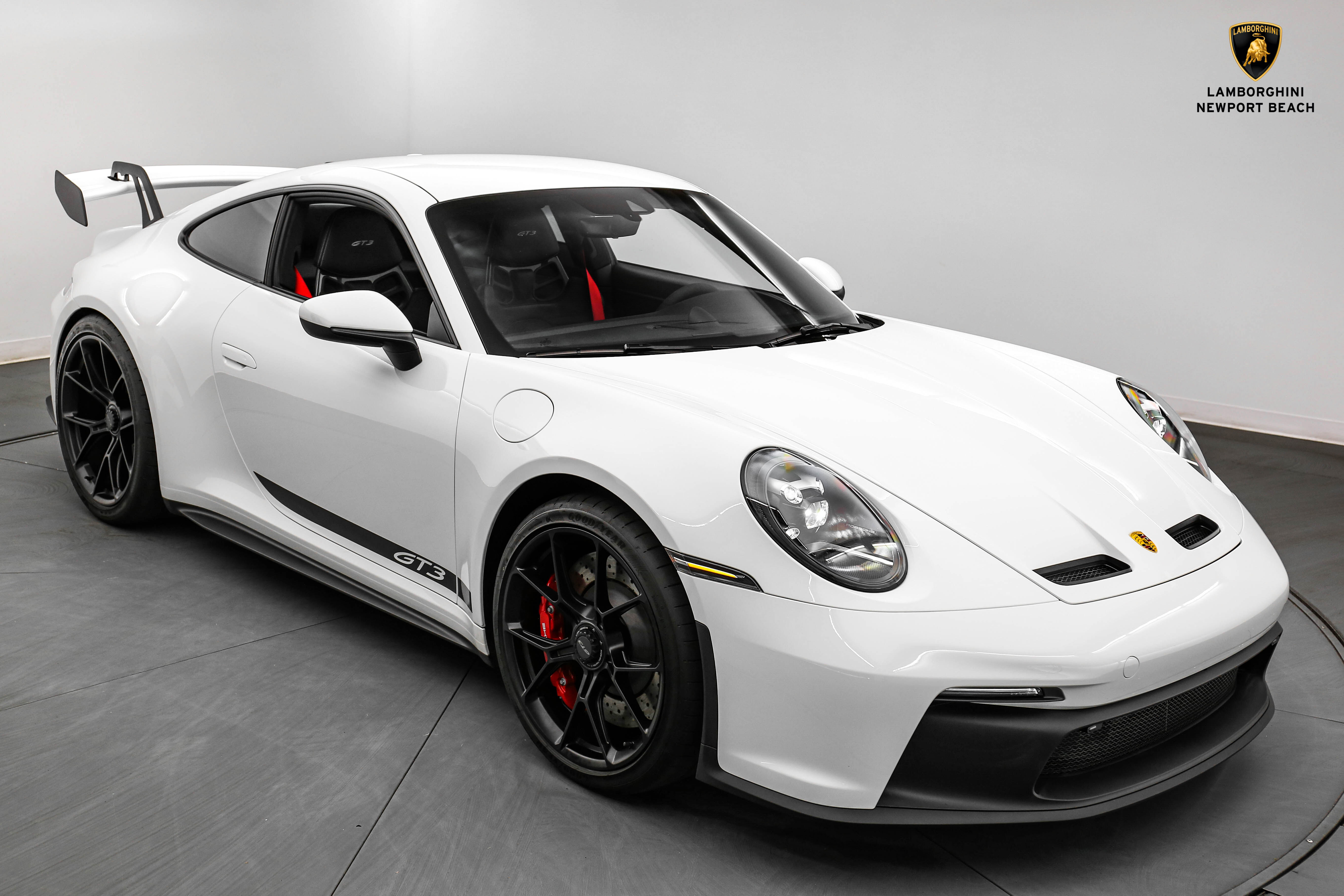 2022 Porsche 911 GT3