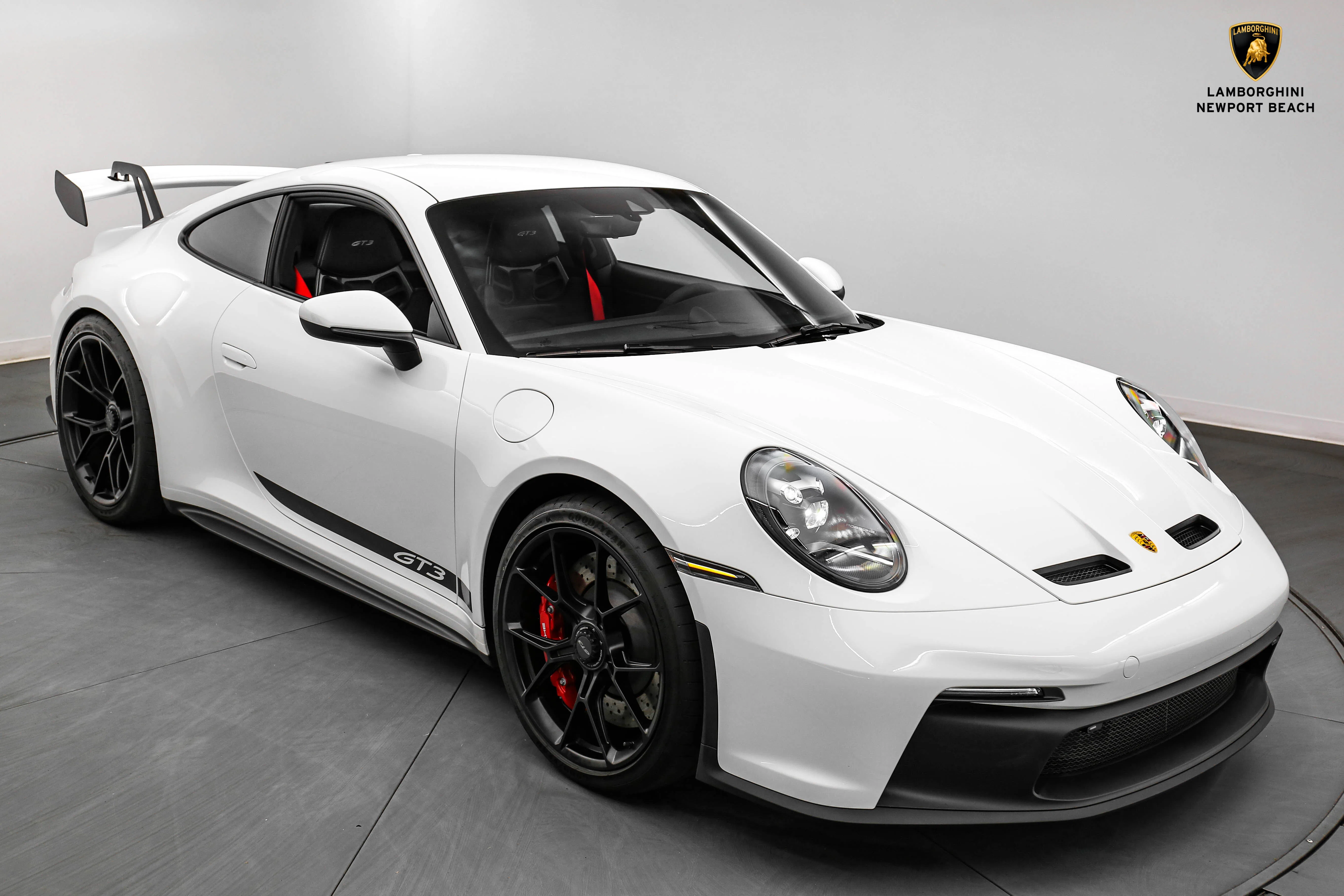 2022 Porsche 911 GT3