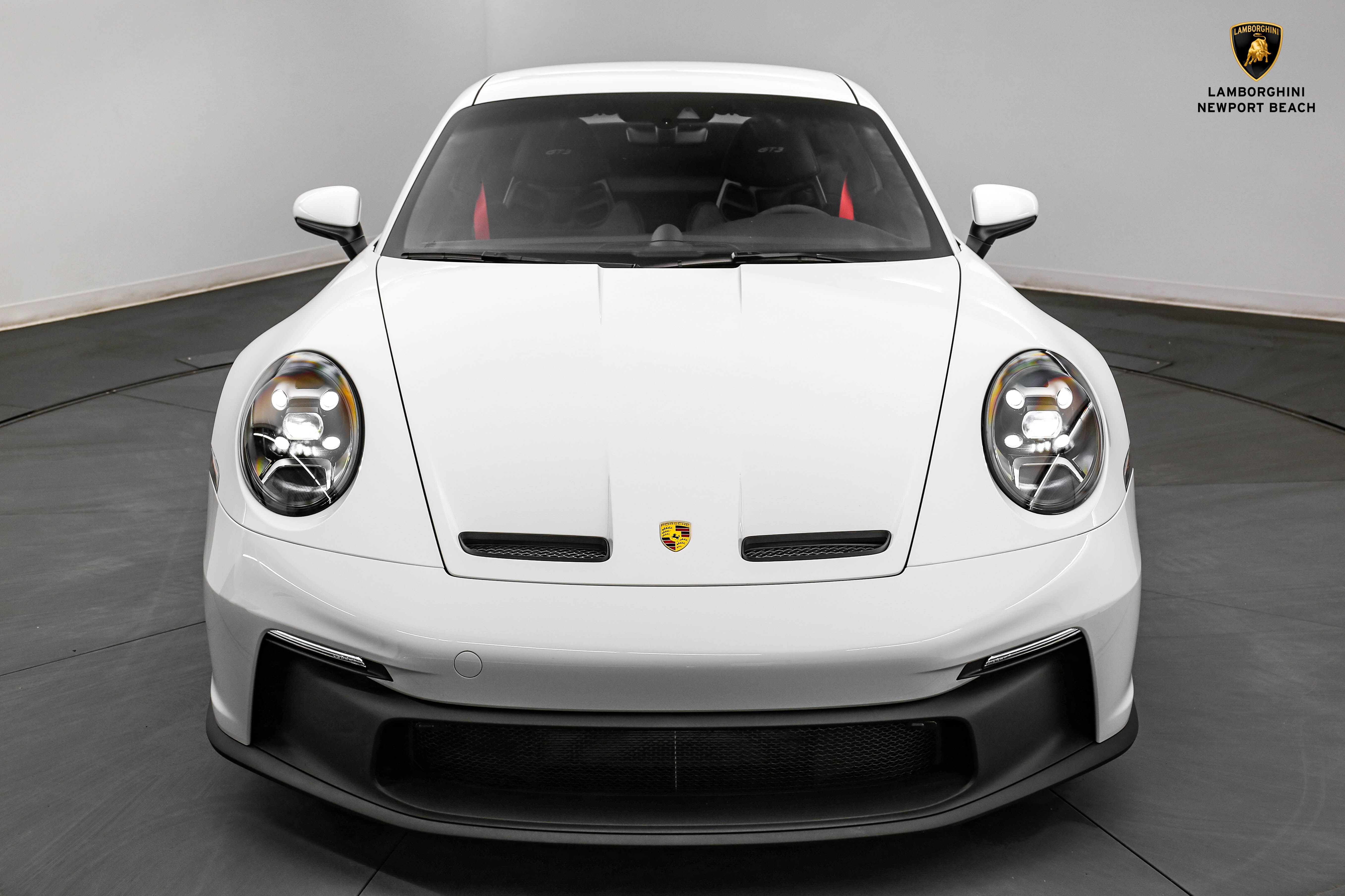 2022 Porsche 911 GT3, 2/18