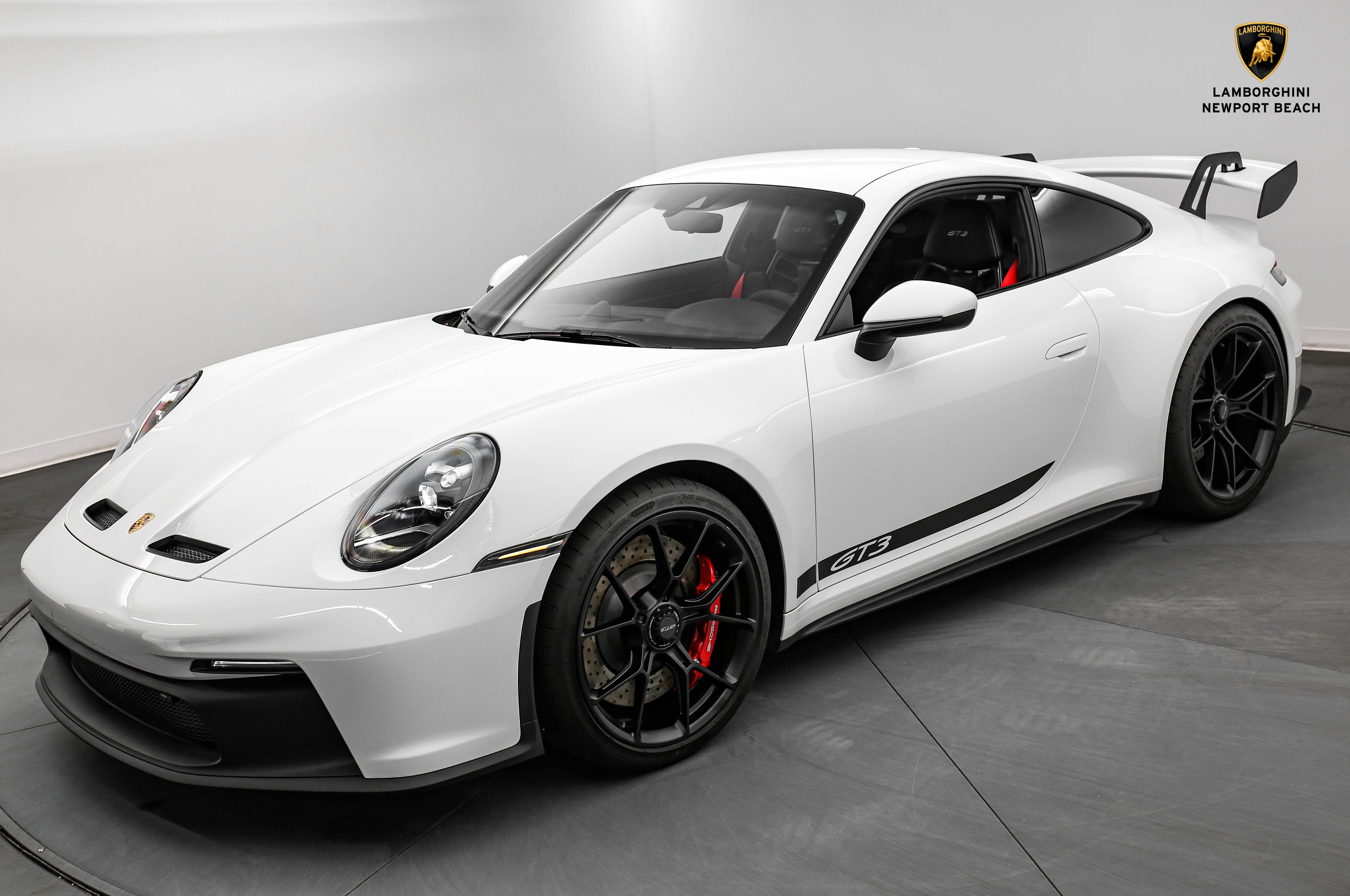 2022 Porsche 911 GT3, 3/18