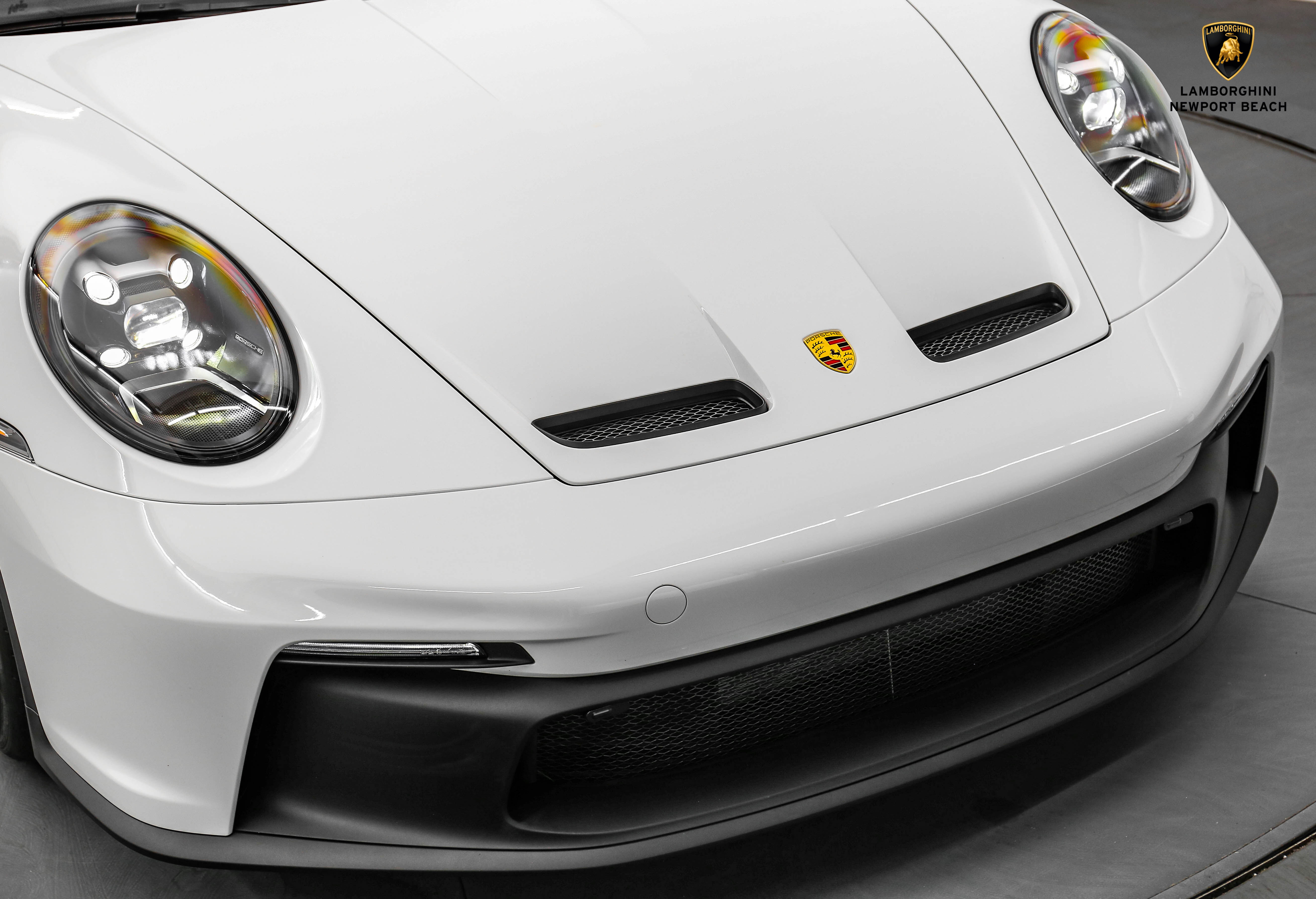 2022 Porsche 911 GT3, 4/18