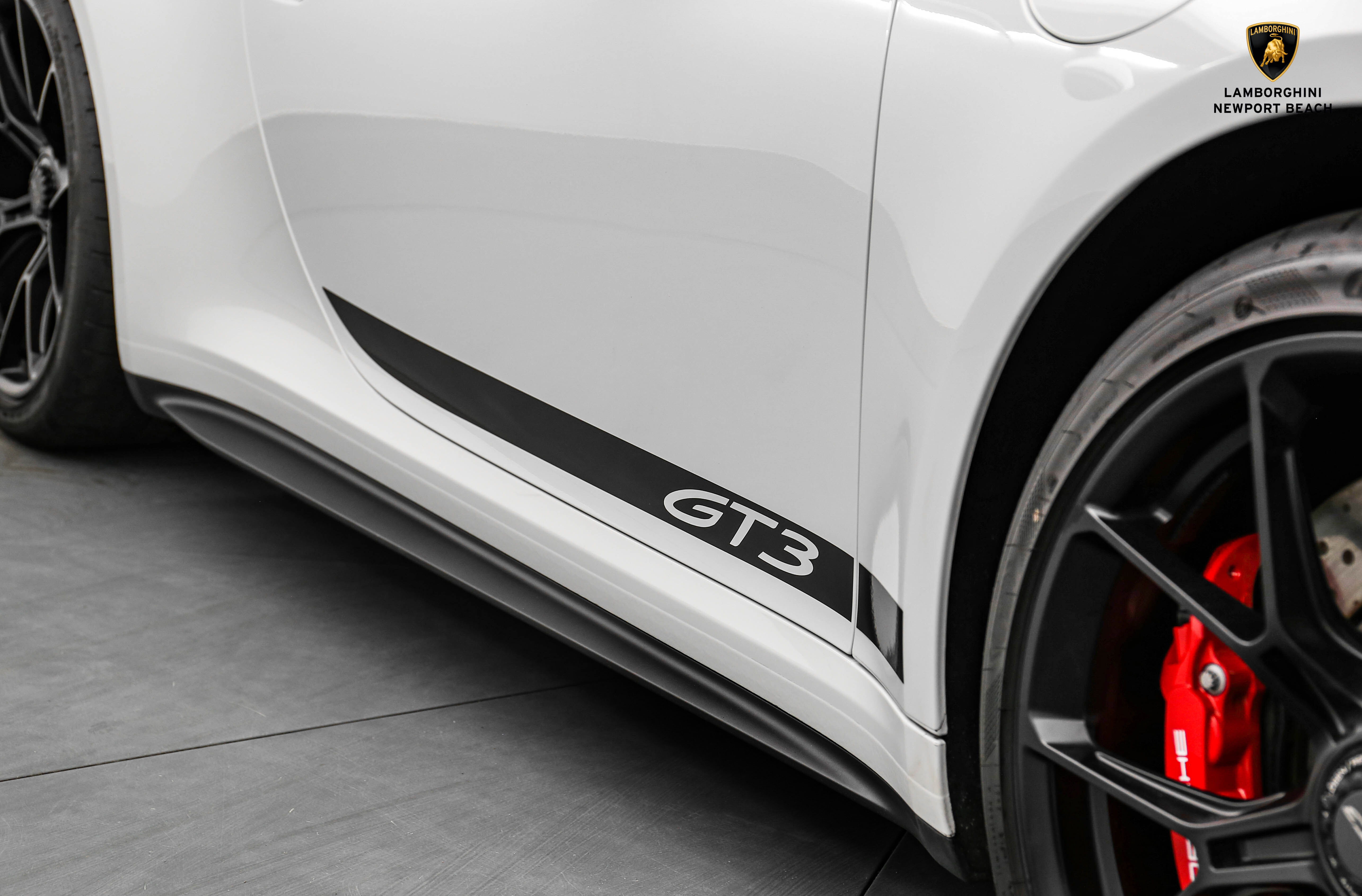 2022 Porsche 911 GT3, 5/18