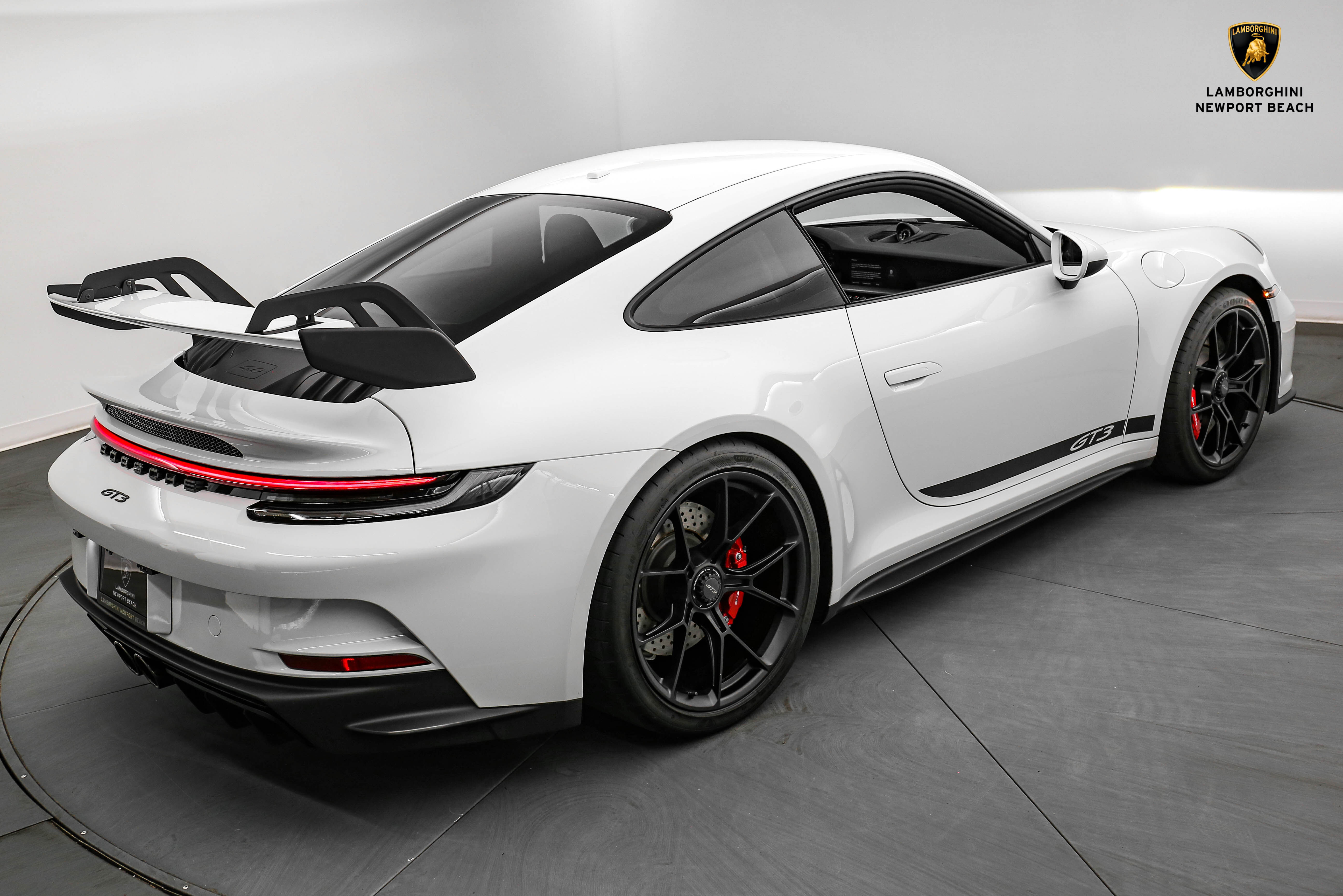 2022 Porsche 911 GT3, 7/18