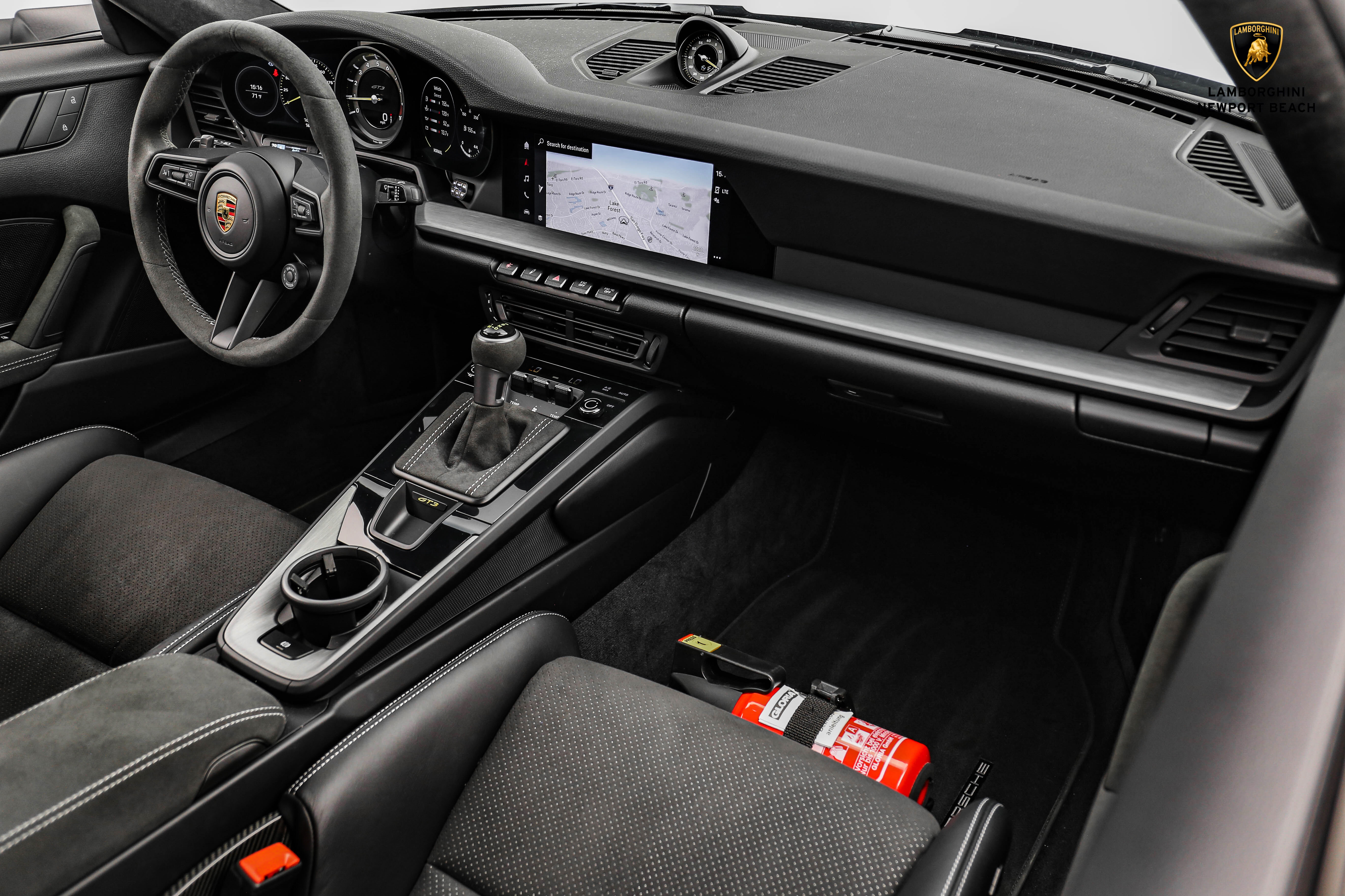 2022 Porsche 911 GT3, 11/18