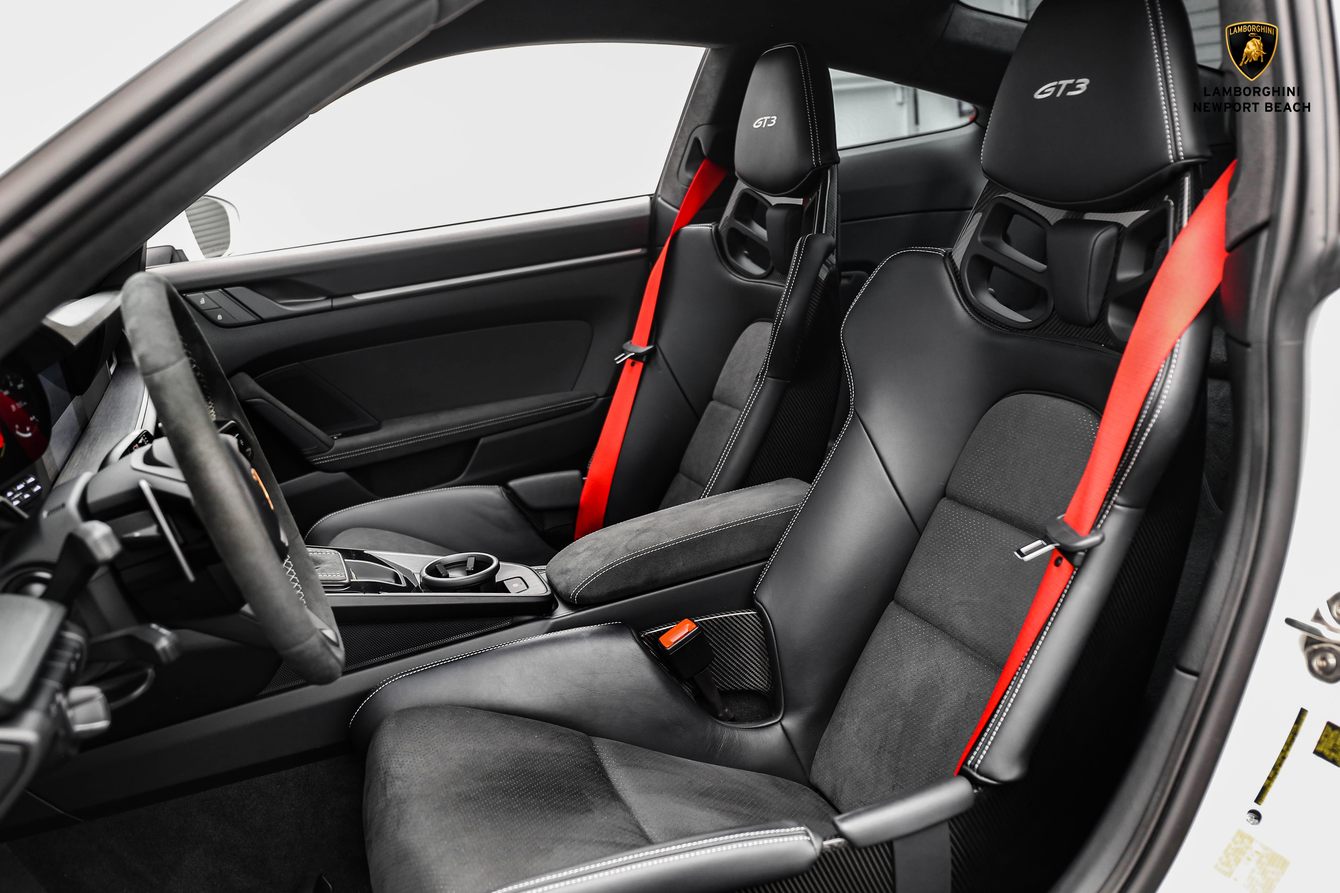 2022 Porsche 911 GT3, 12/18