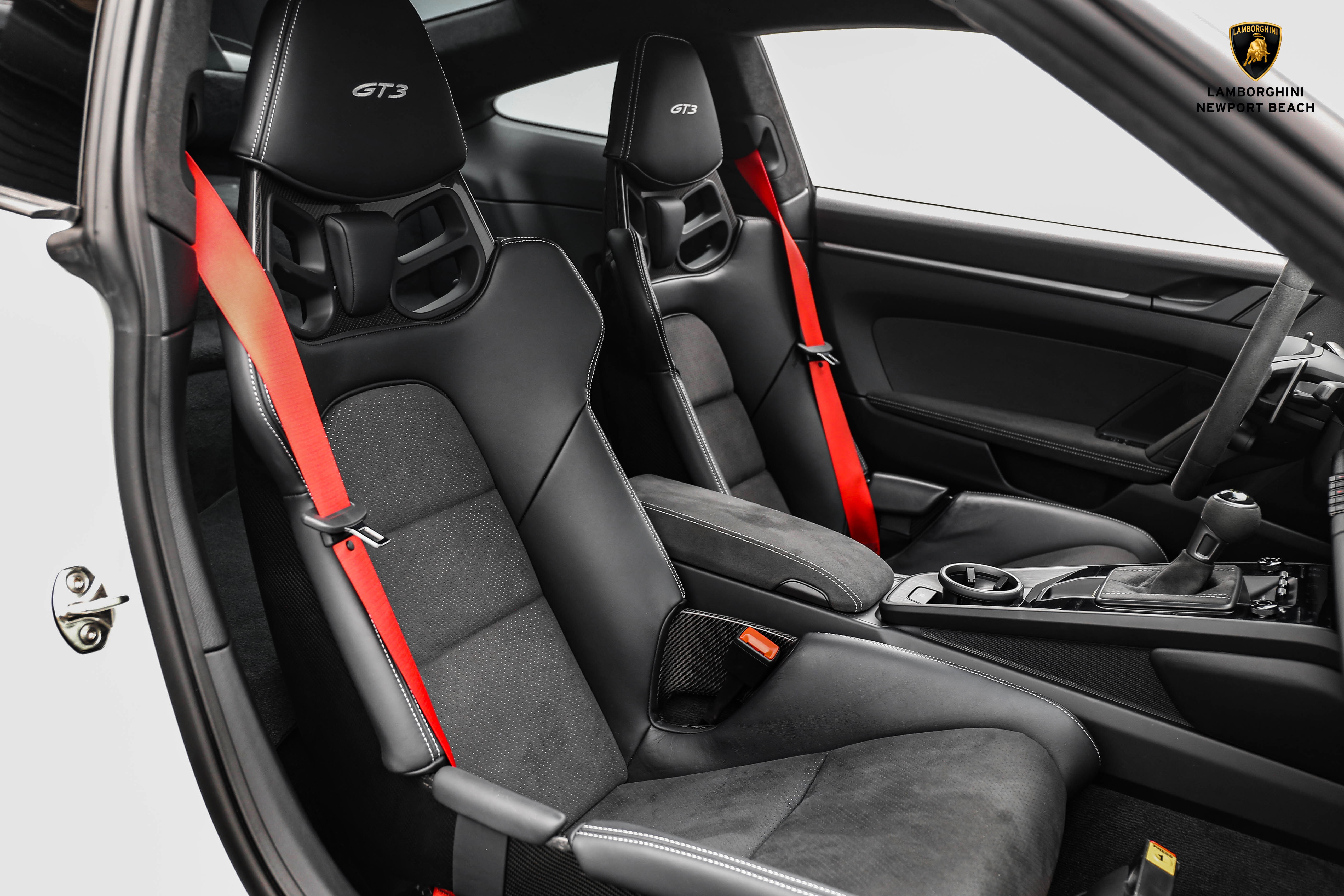 2022 Porsche 911 GT3, 13/18
