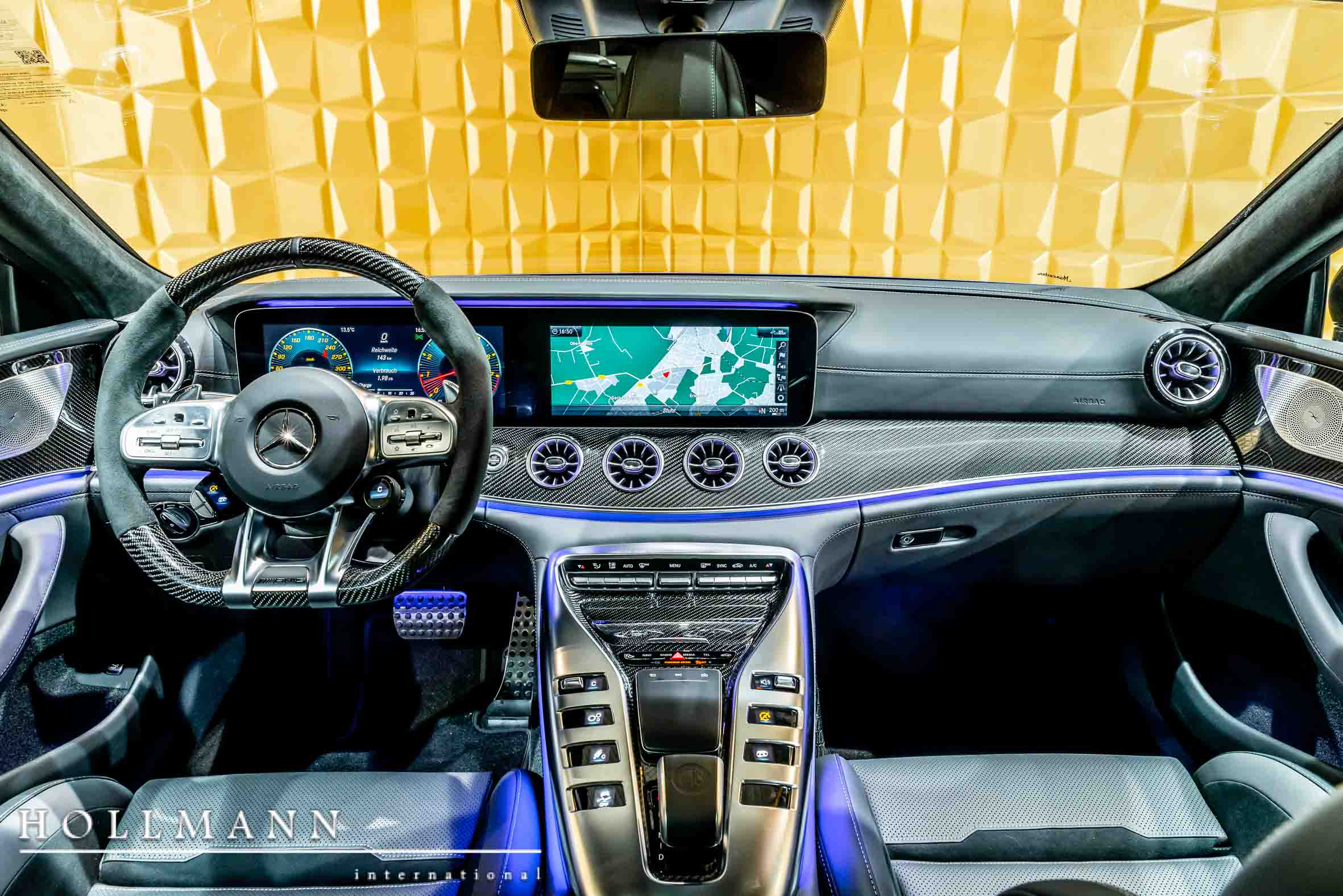 2018 Mercedes-AMG GT 63 S 4M, 16/19