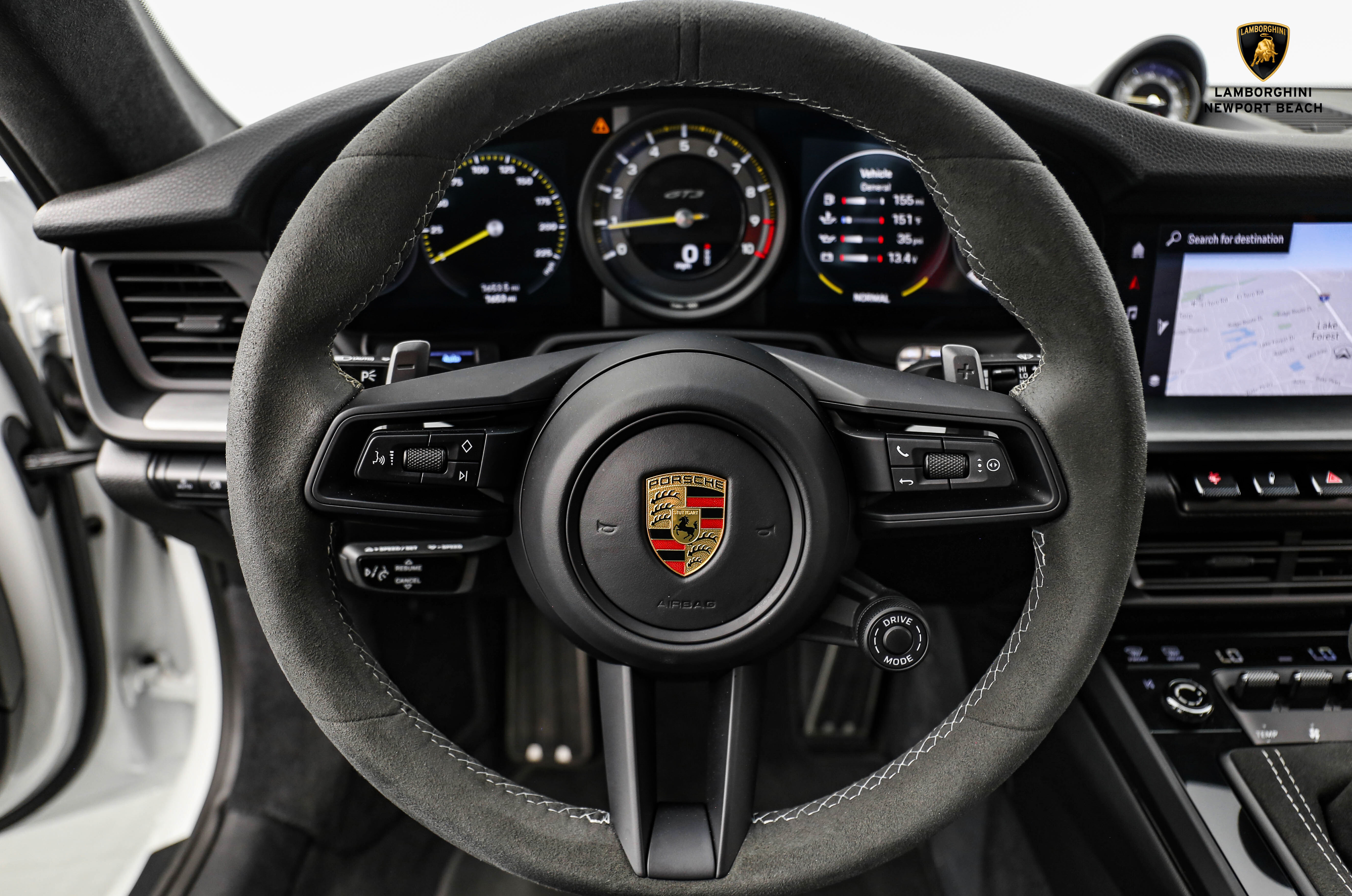 2022 Porsche 911 GT3, 16/18