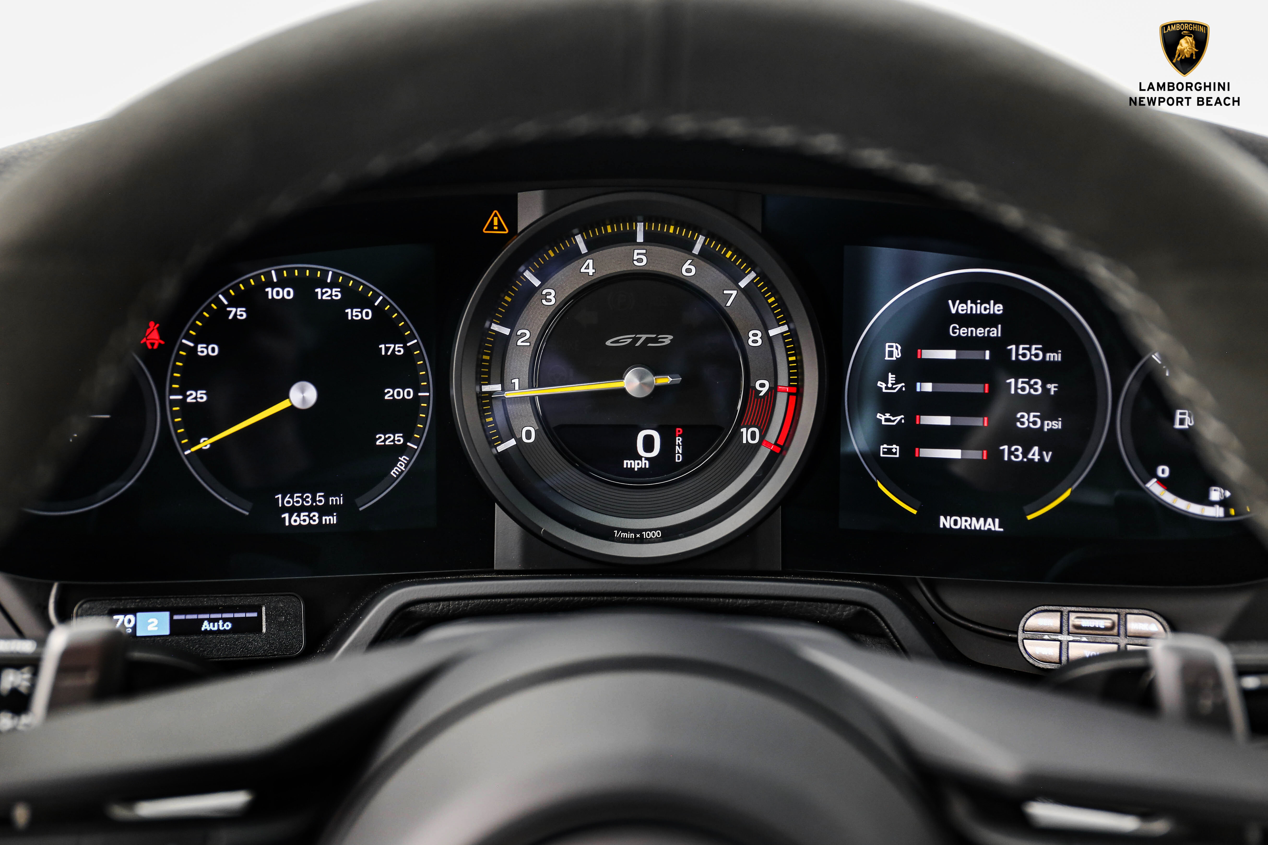 2022 Porsche 911 GT3, 17/18