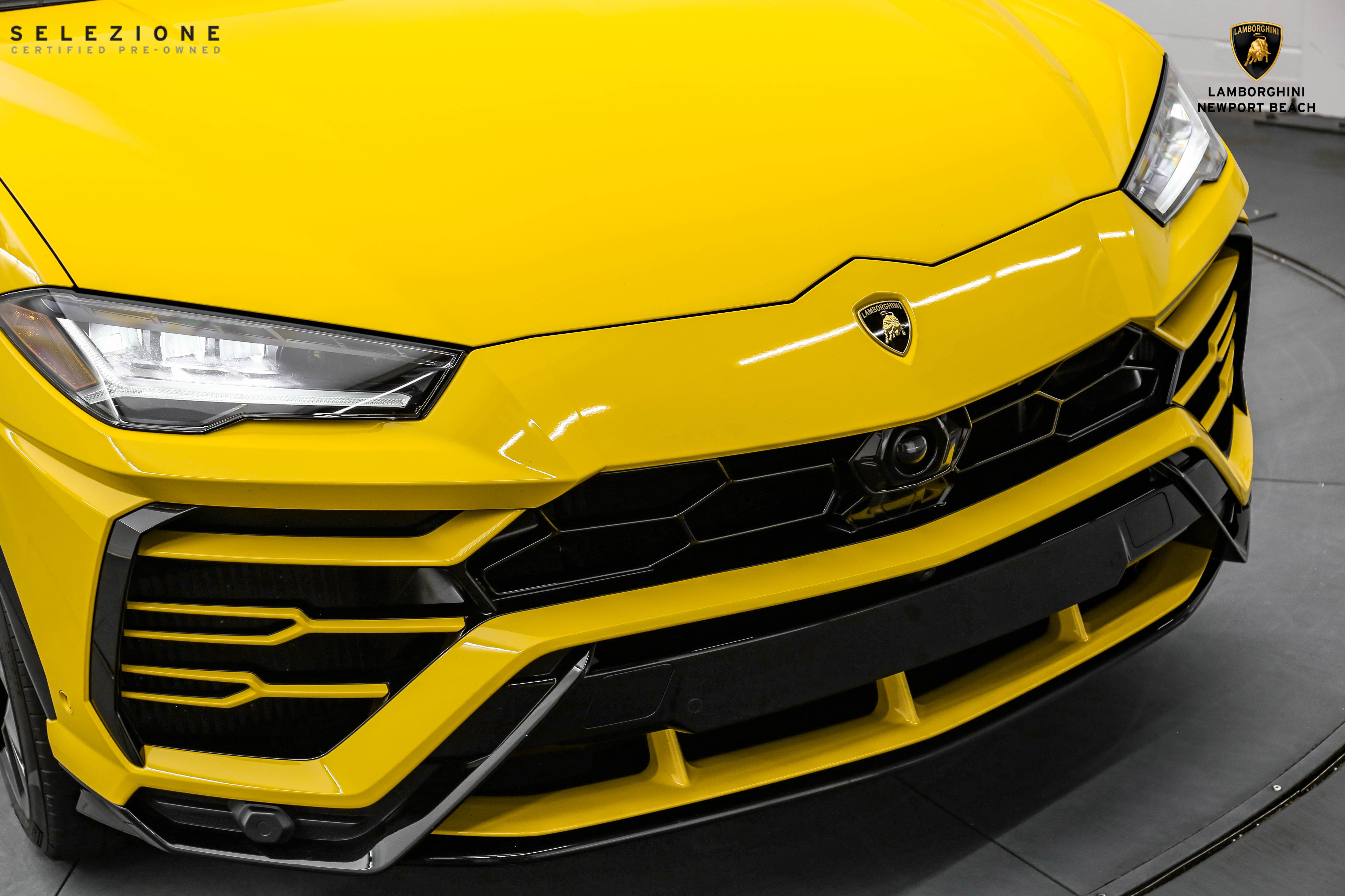 2020 Lamborghini Urus, 4/20