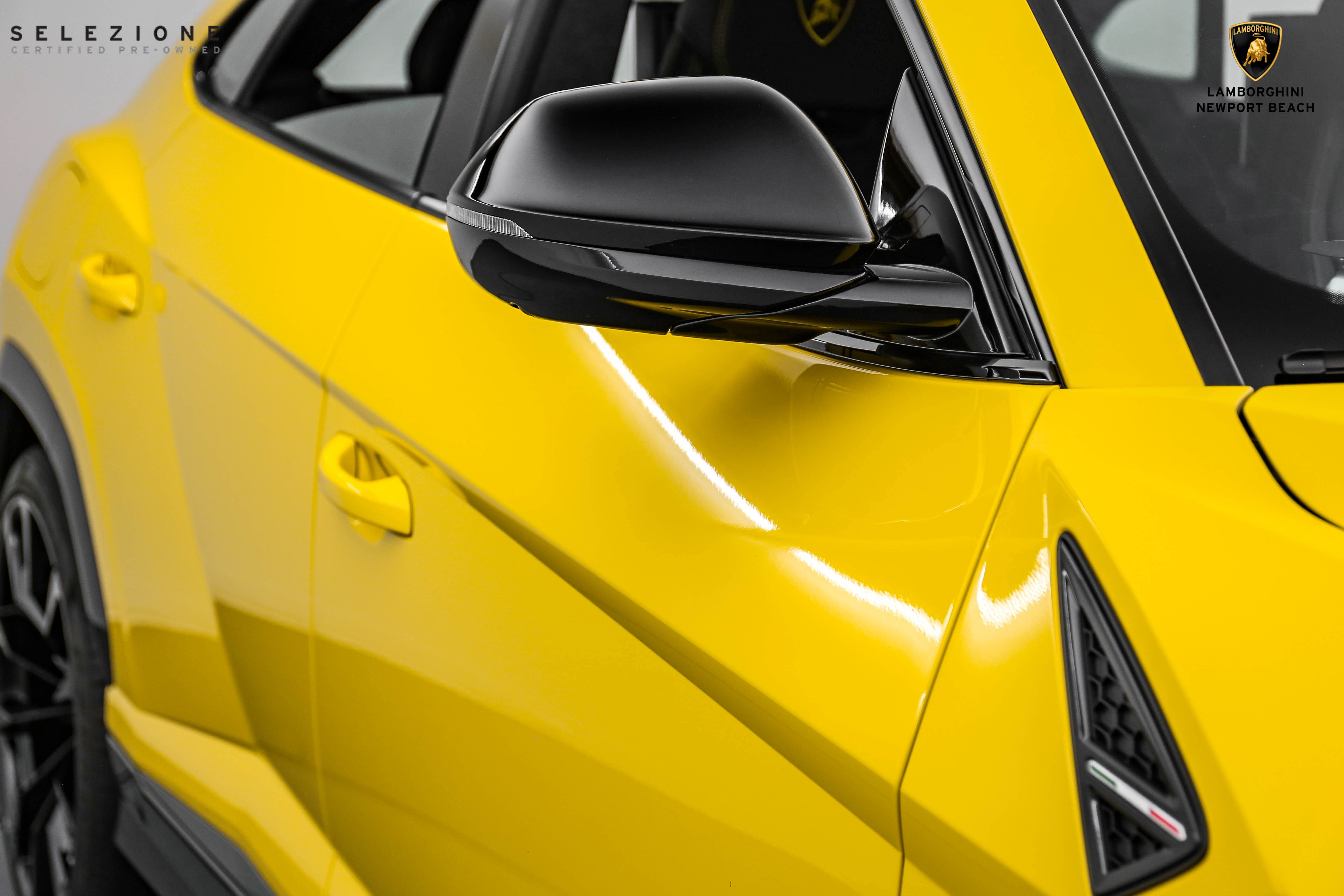 2020 Lamborghini Urus, 5/20