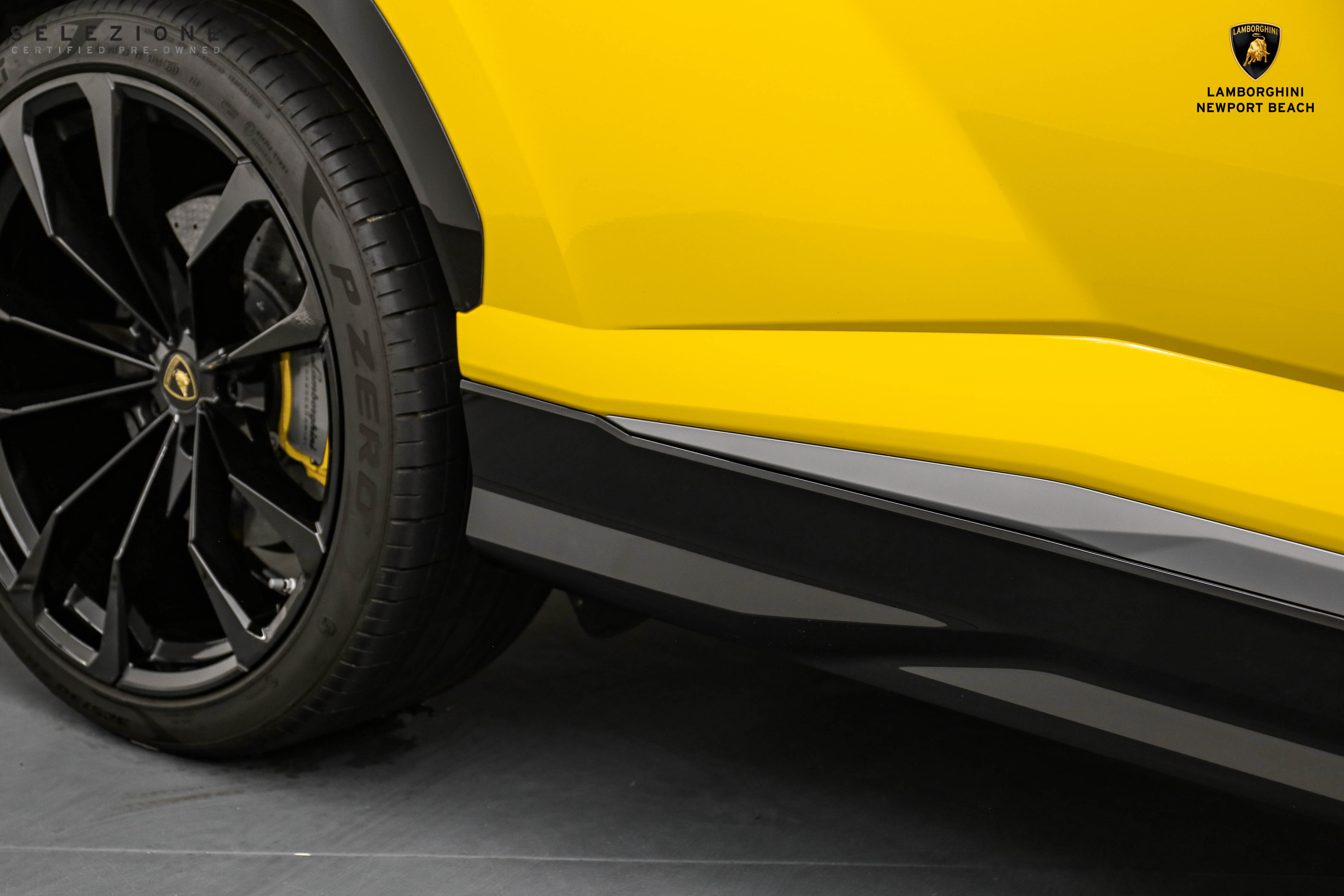 2020 Lamborghini Urus, 6/20