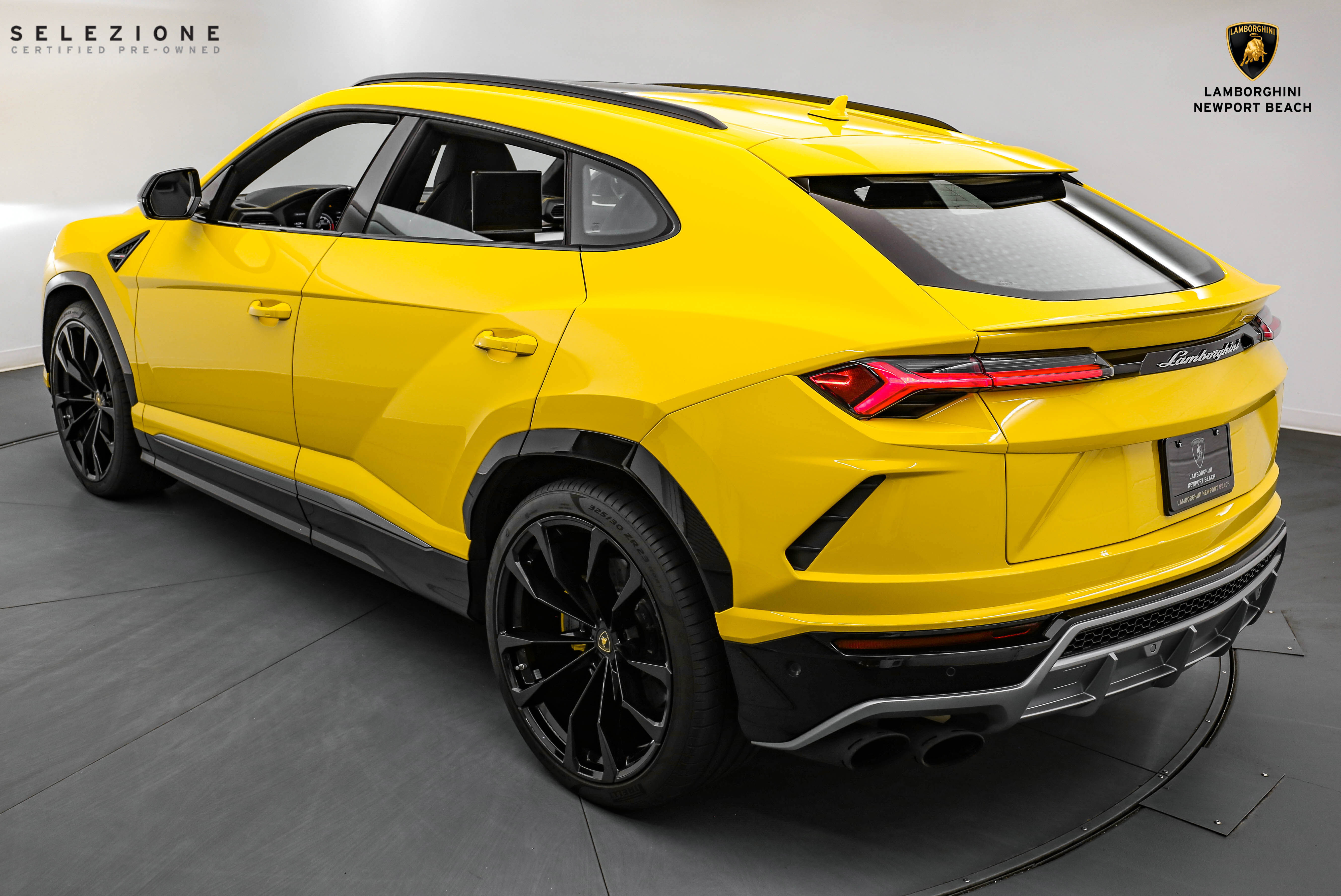 2020 Lamborghini Urus, 7/20