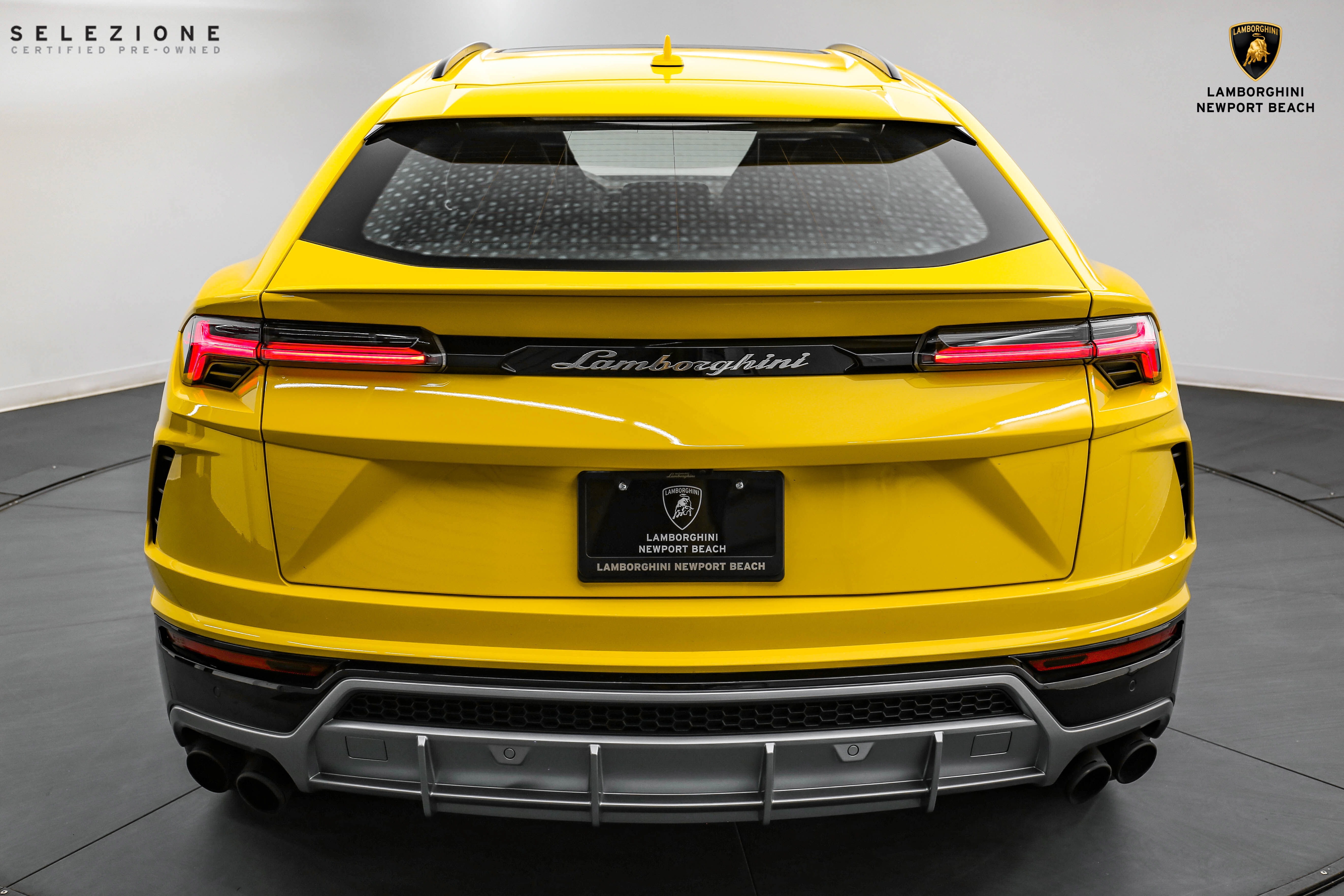 2020 Lamborghini Urus, 8/20