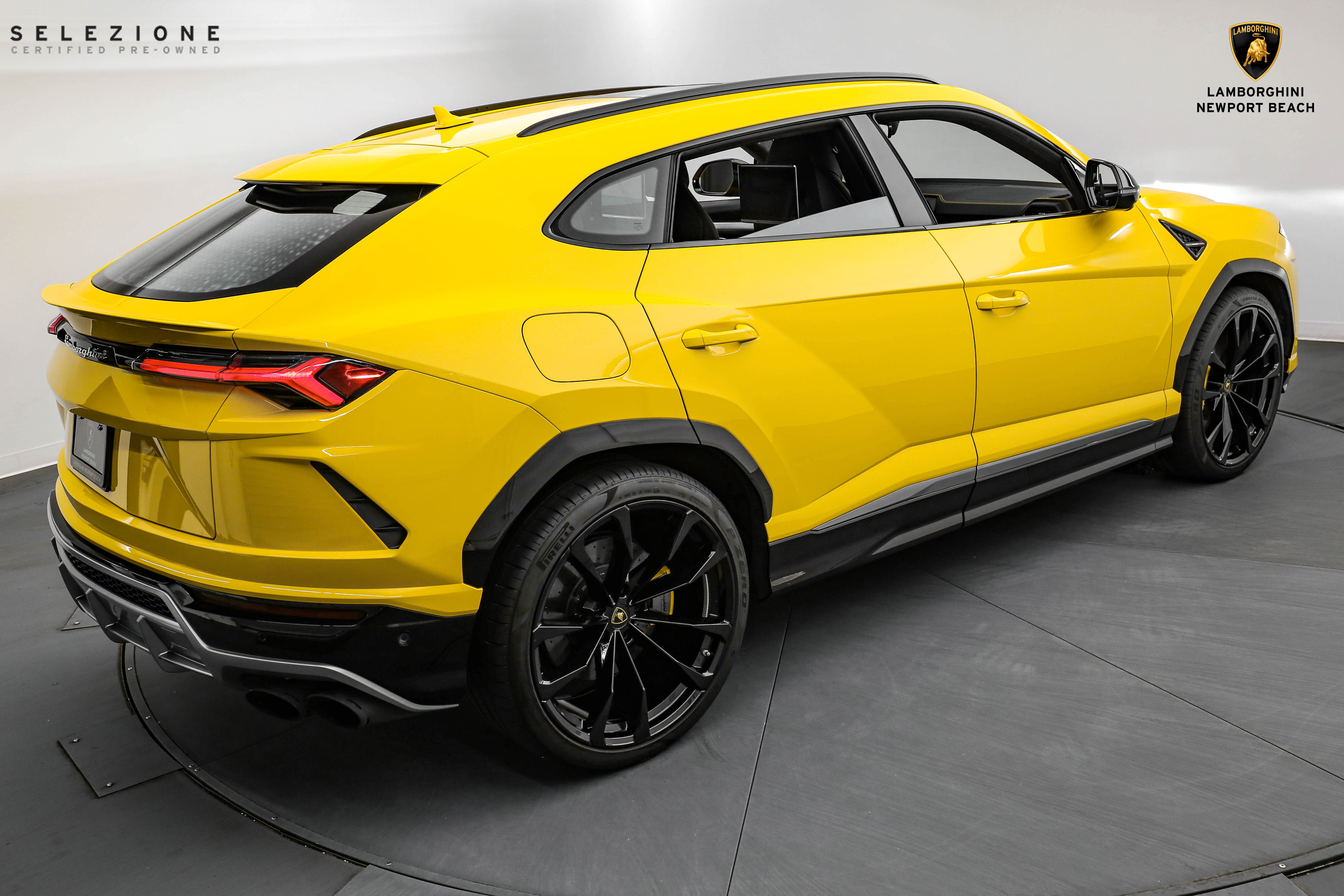 2020 Lamborghini Urus, 9/20