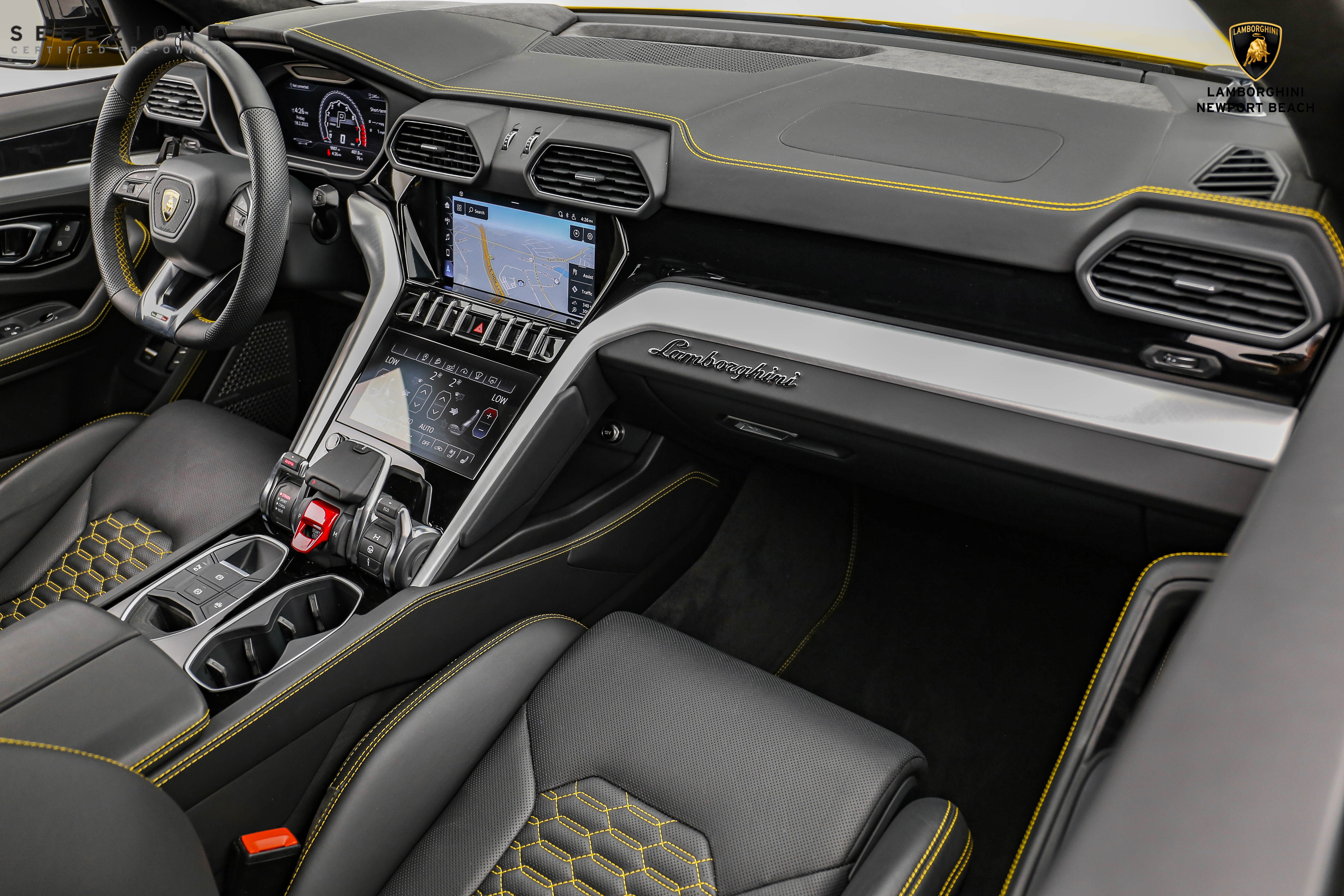 2020 Lamborghini Urus, 11/20