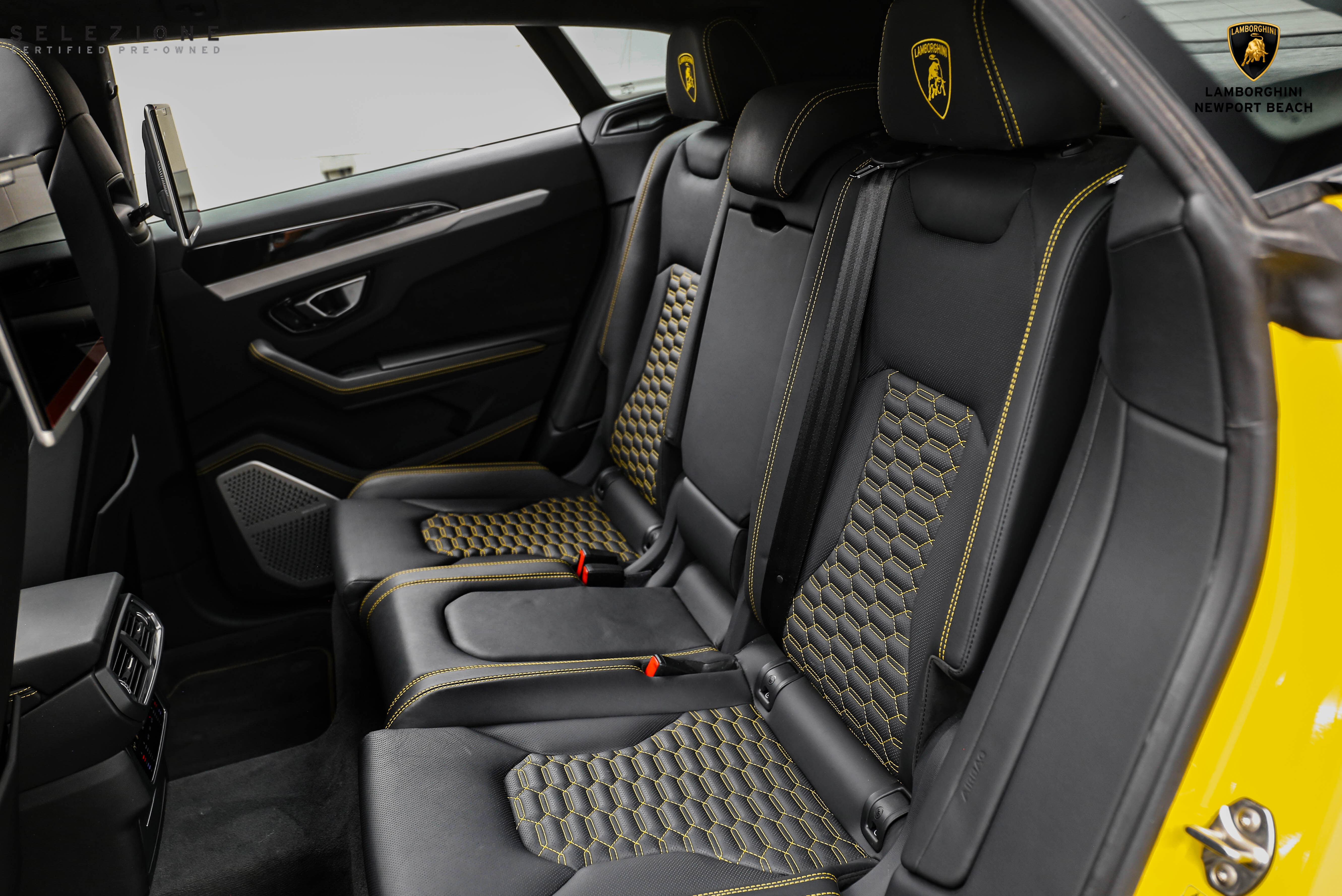 2020 Lamborghini Urus, 14/20