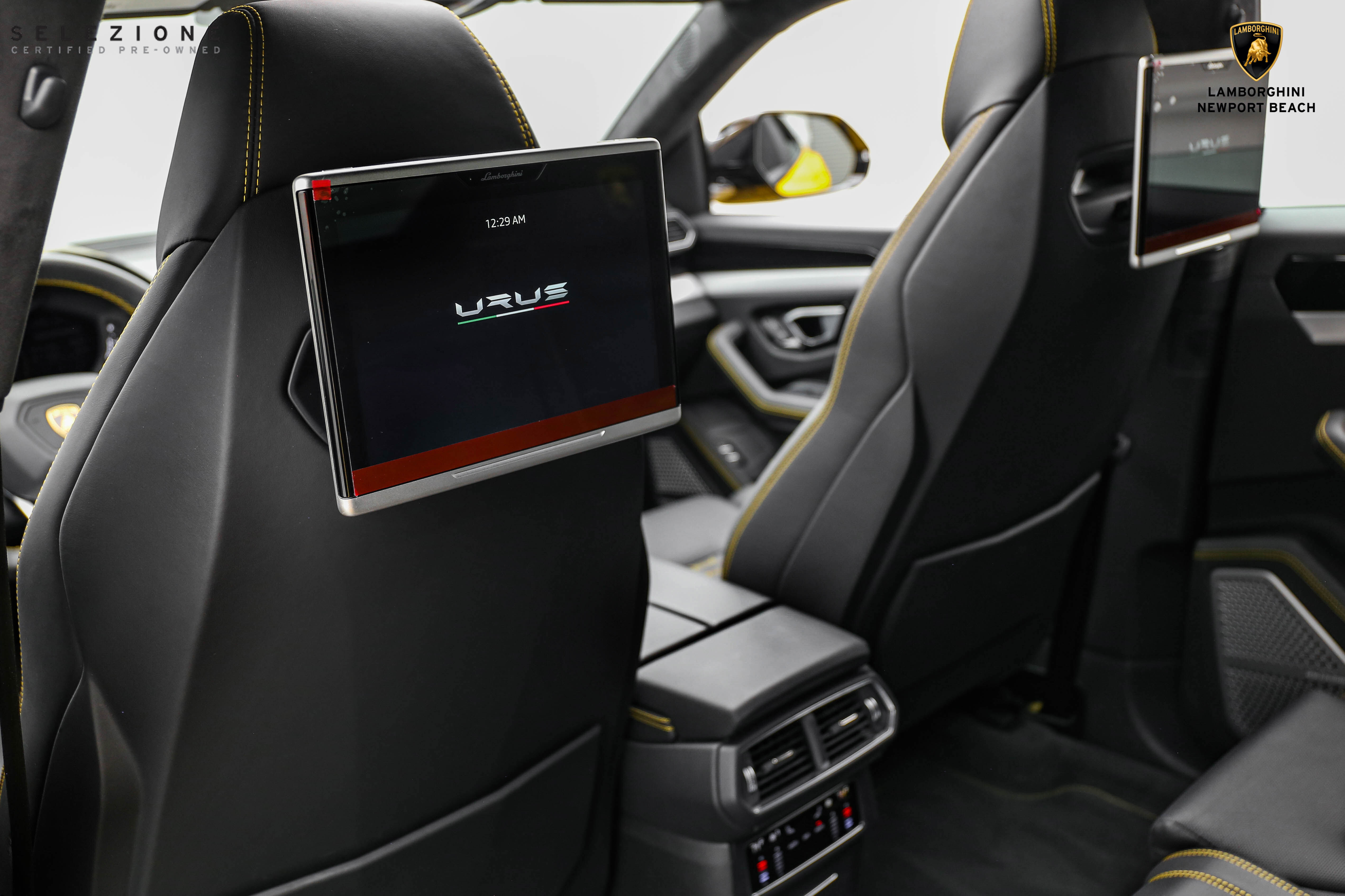 2020 Lamborghini Urus, 15/20