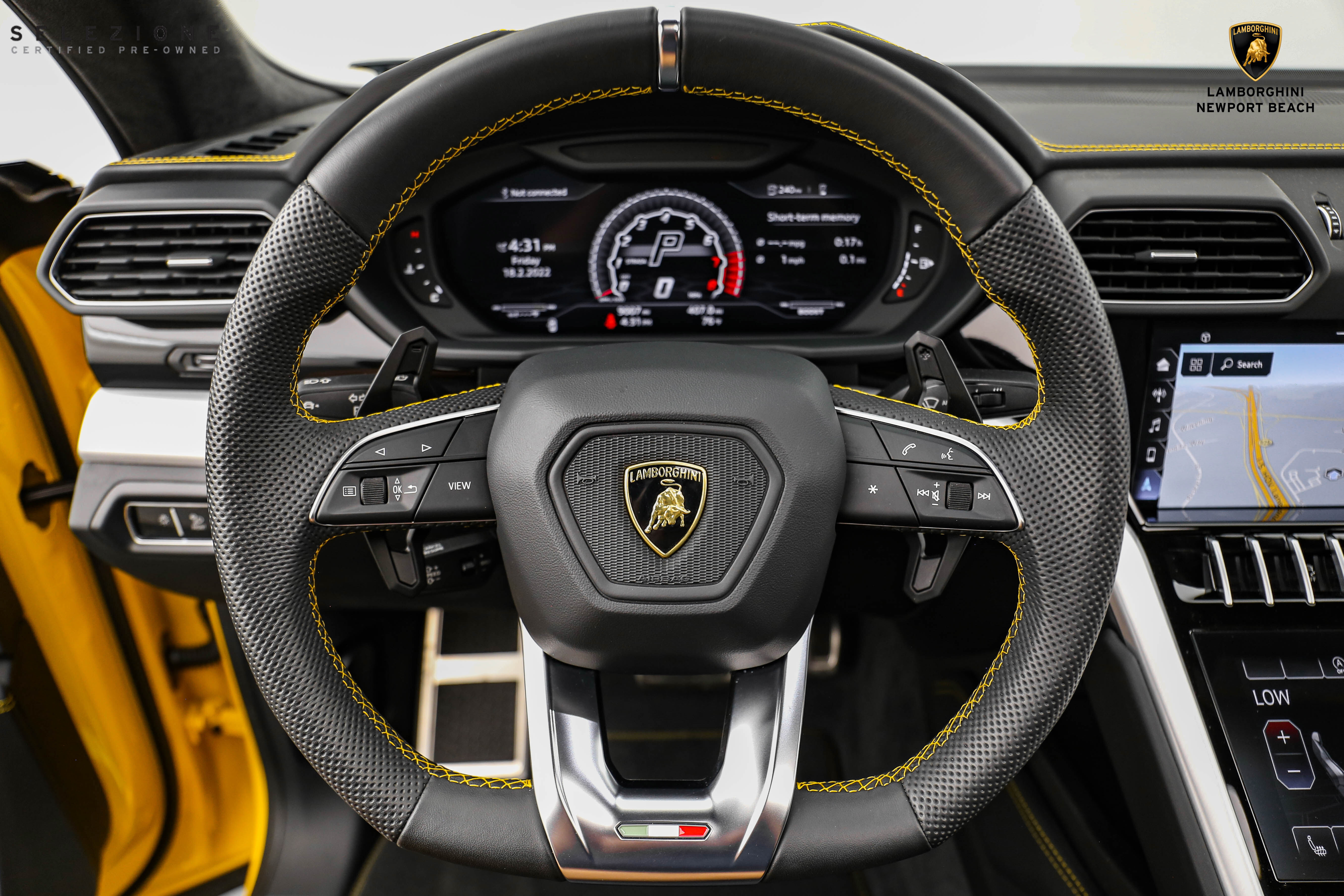 2020 Lamborghini Urus, 18/20