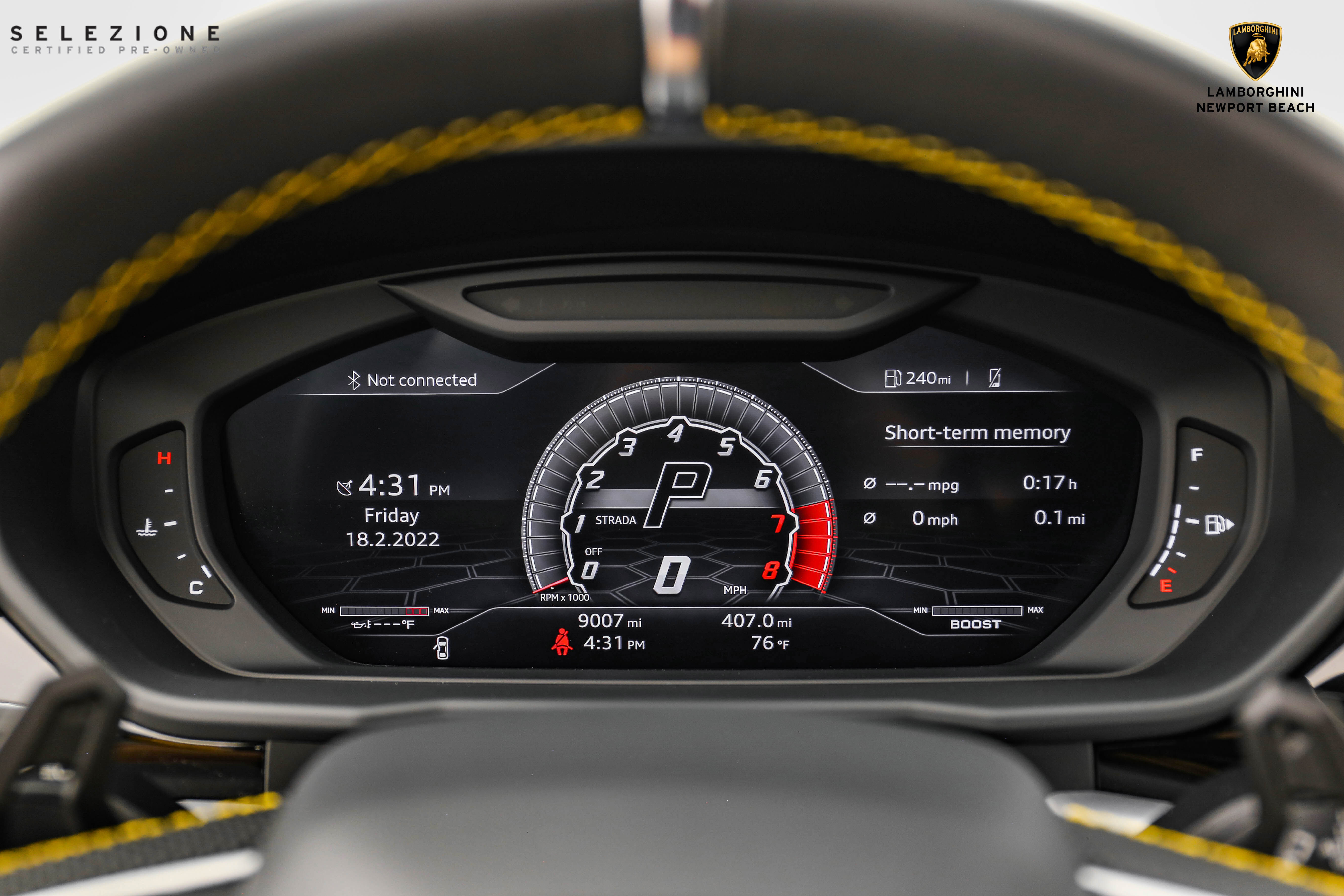 2020 Lamborghini Urus, 19/20