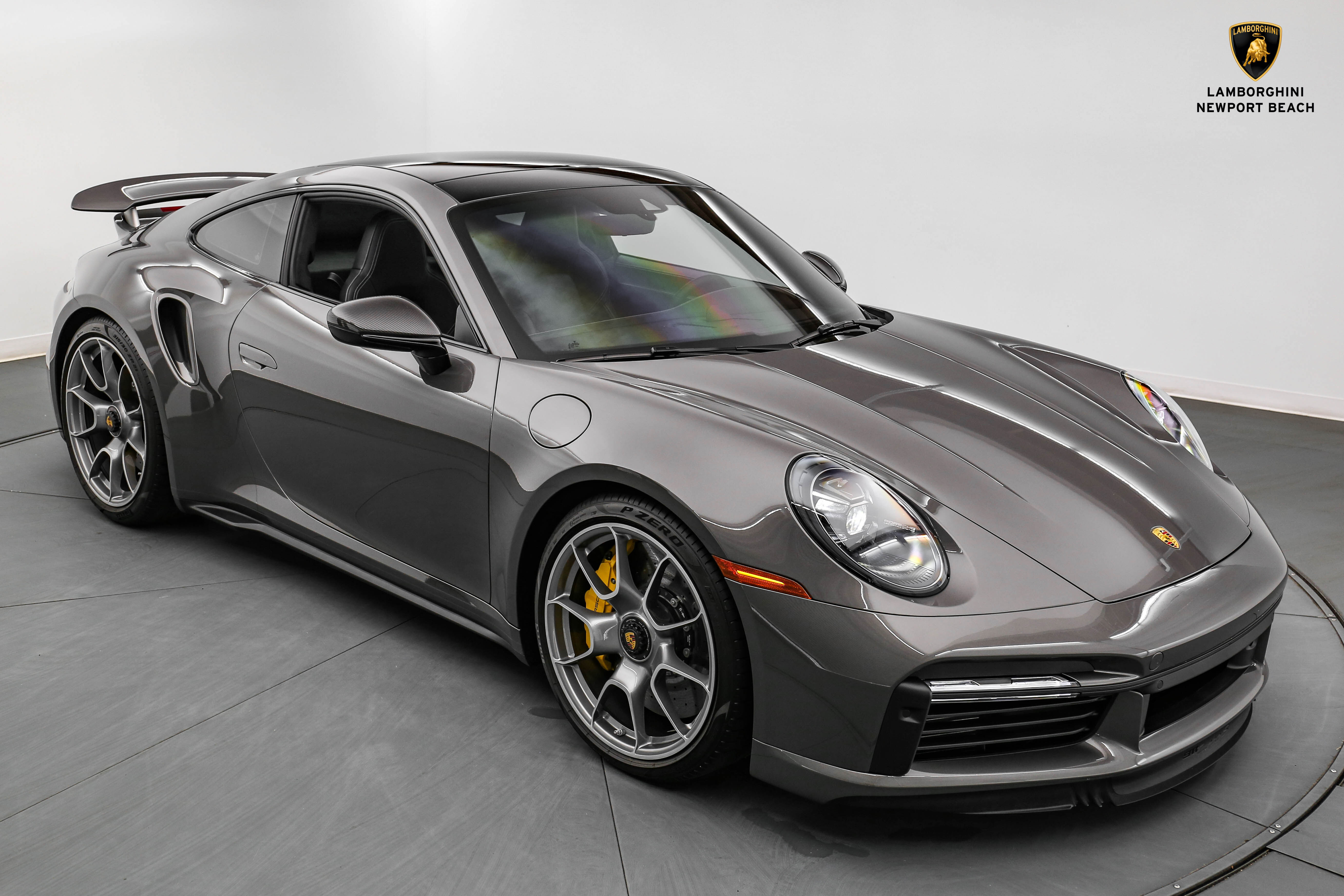 2022 Porsche 911 Turbo S