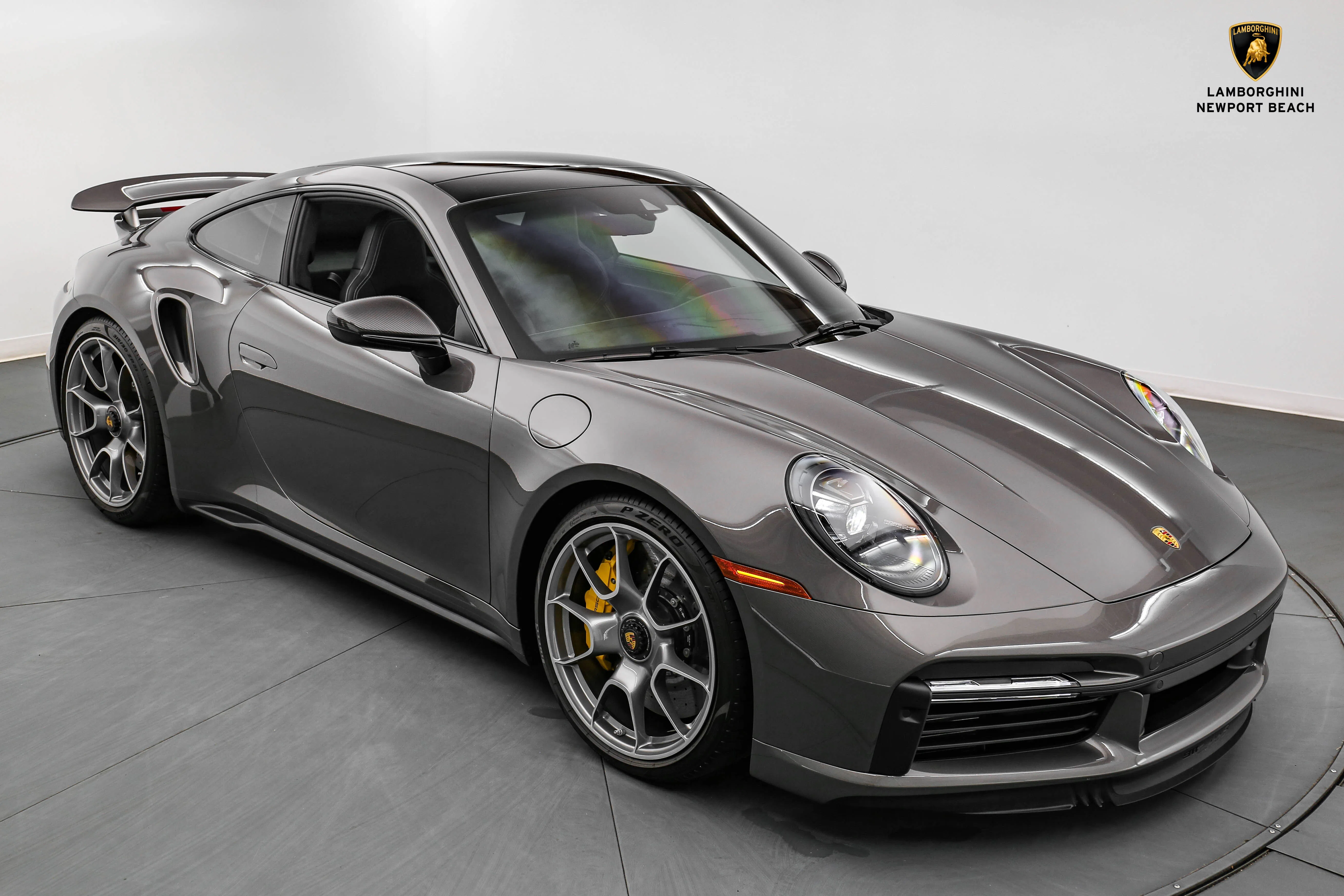 2022 Porsche 911 Turbo S