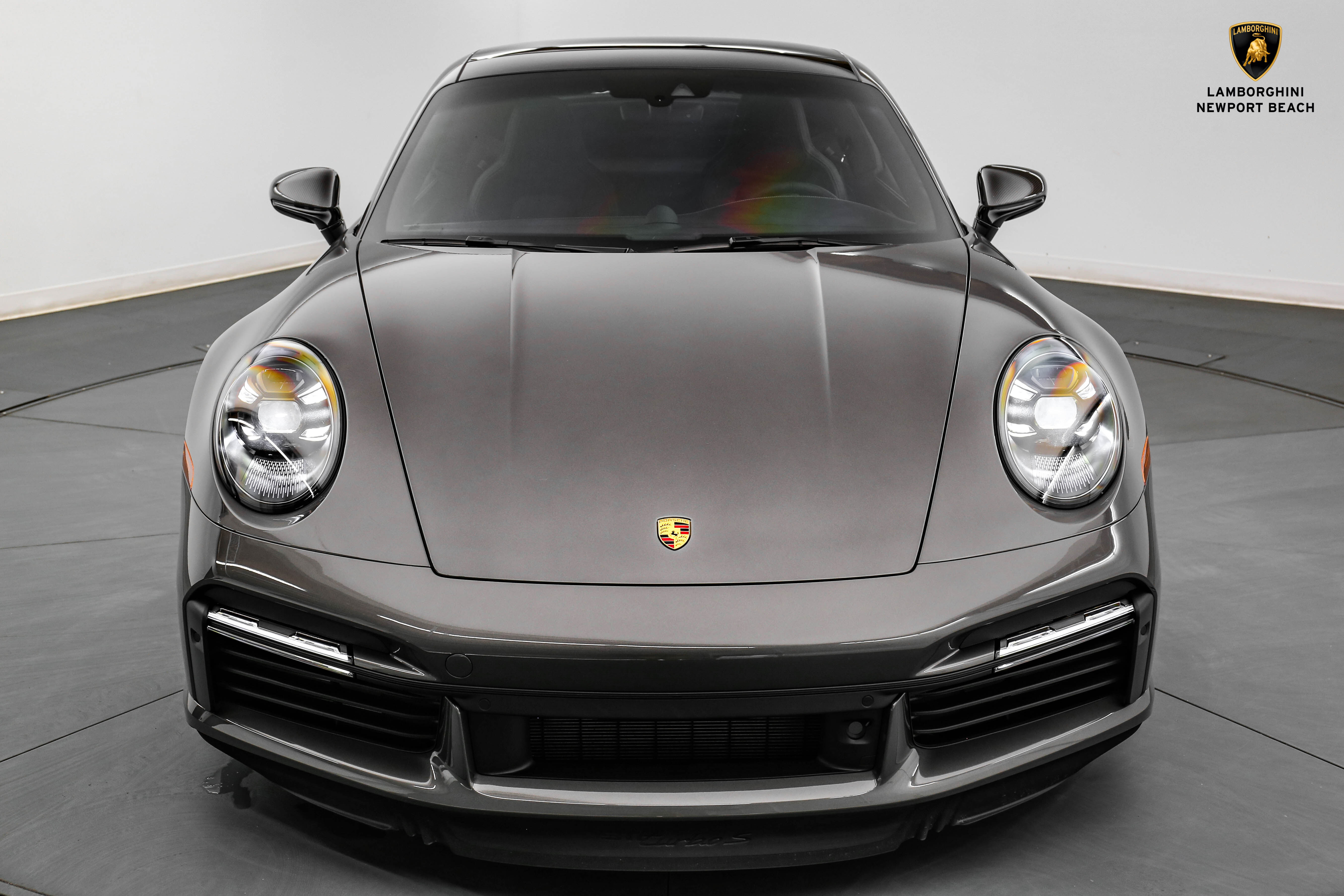 2022 Porsche 911 Turbo S, 2/20
