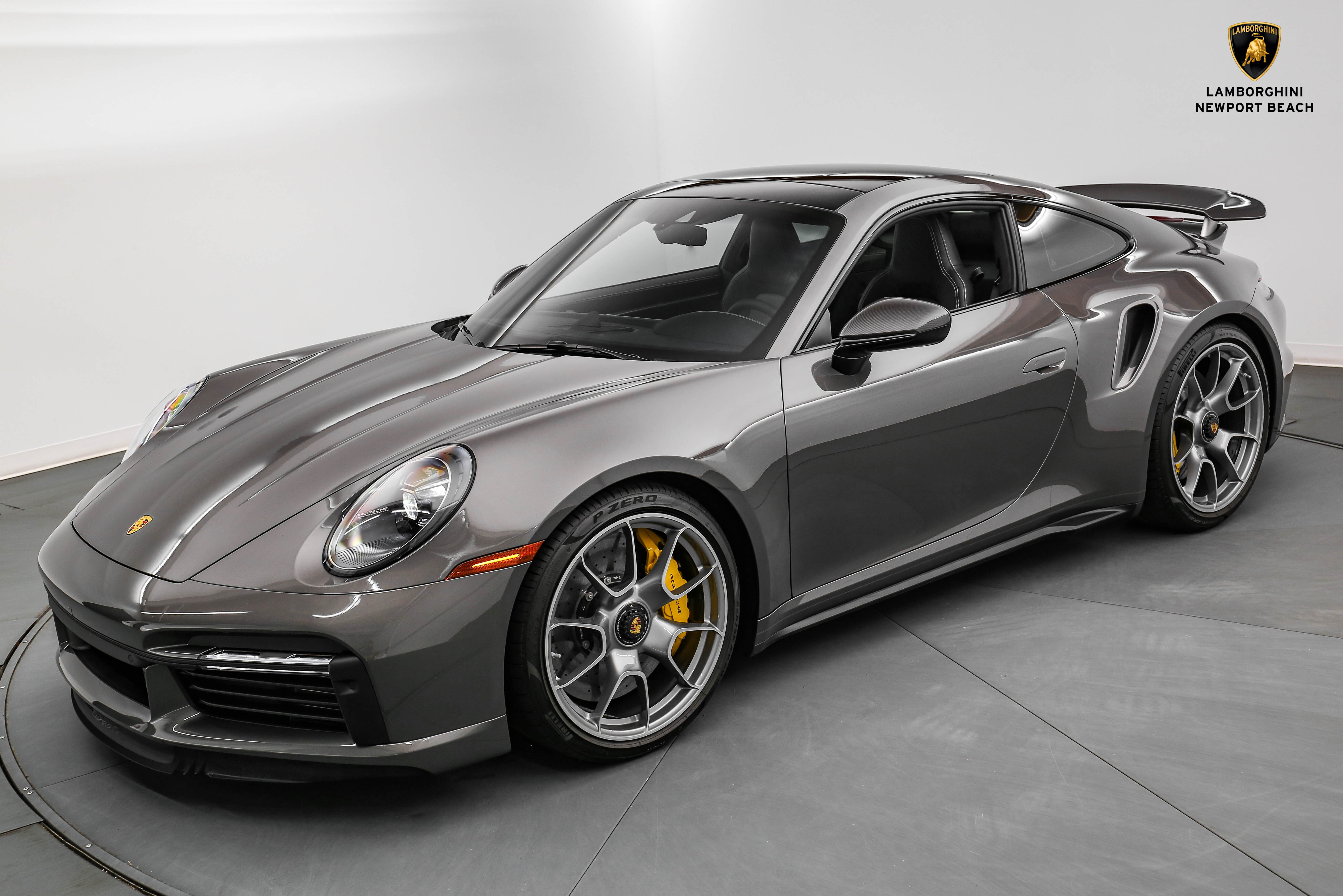 2022 Porsche 911 Turbo S, 3/20