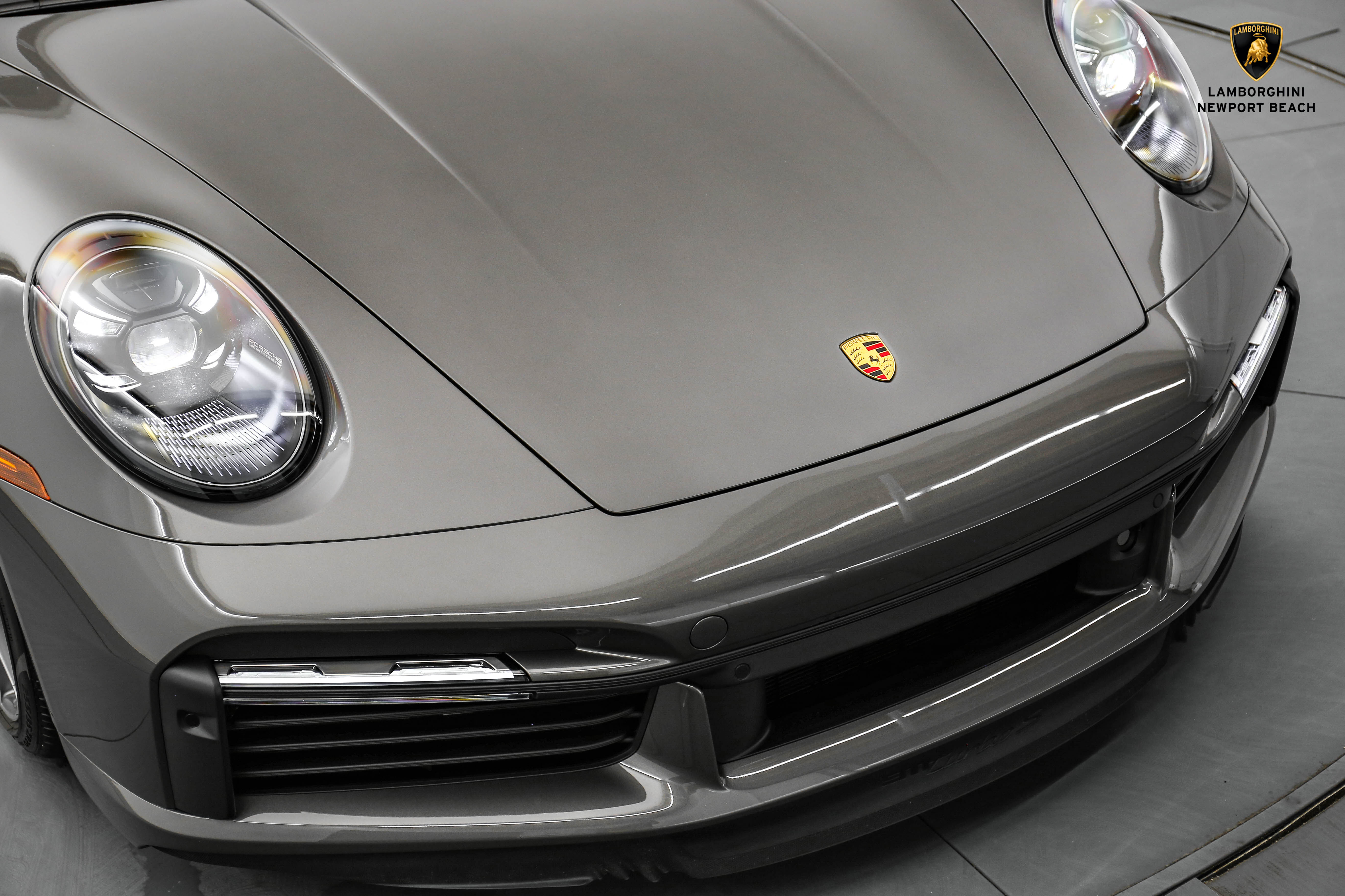 2022 Porsche 911 Turbo S, 4/20