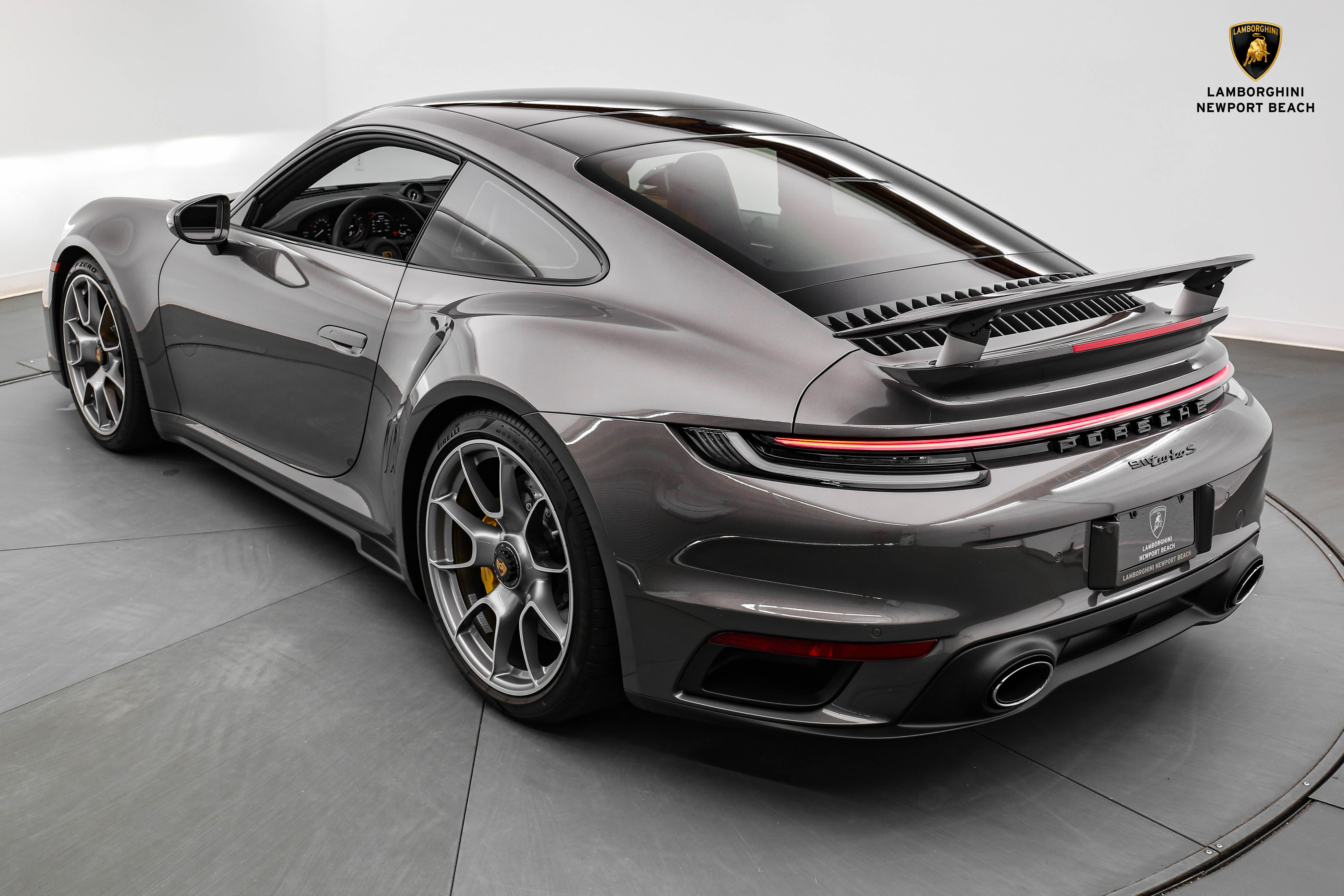 2022 Porsche 911 Turbo S, 8/20