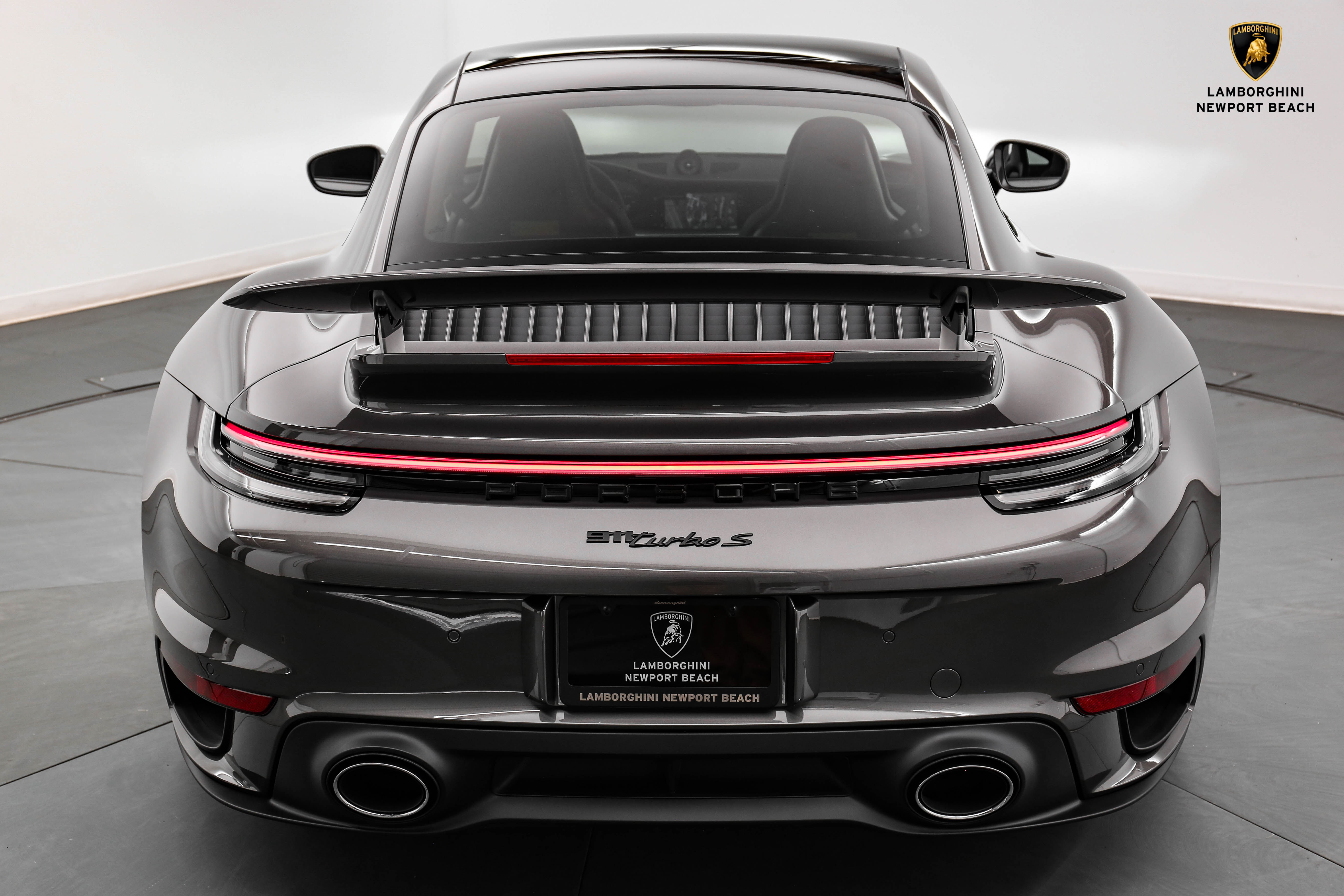 2022 Porsche 911 Turbo S, 9/20