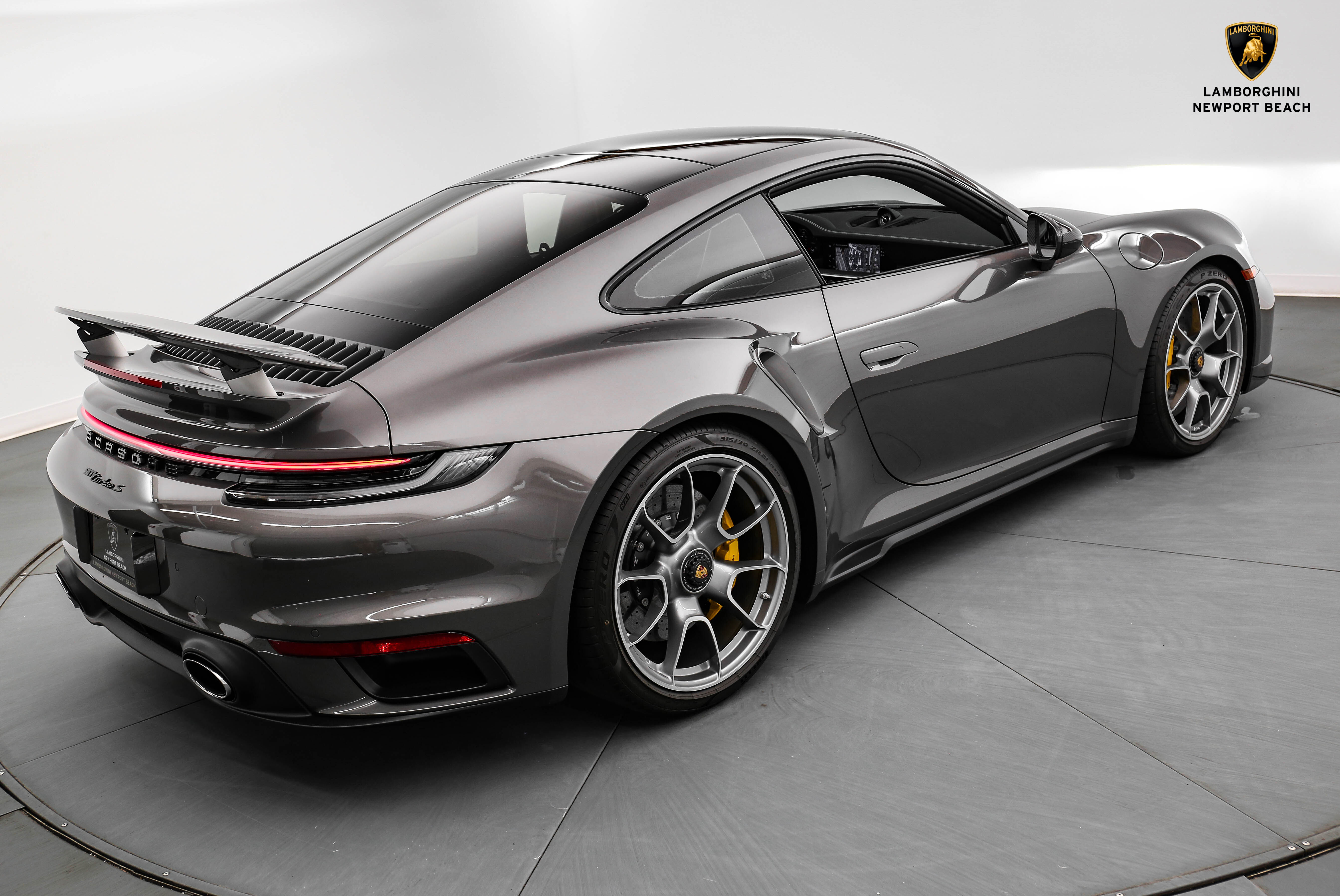2022 Porsche 911 Turbo S, 10/20