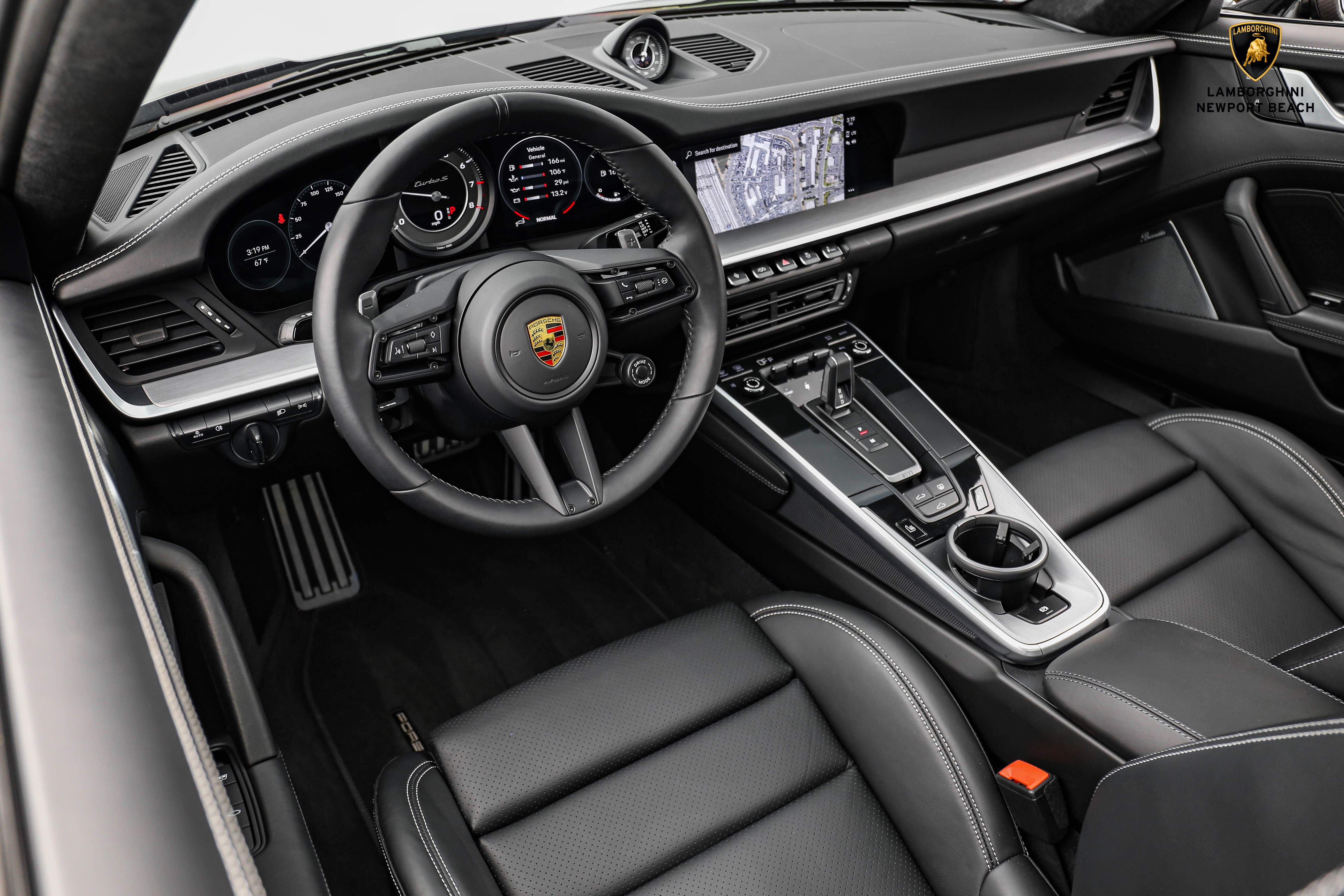 2022 Porsche 911 Turbo S, 11/20