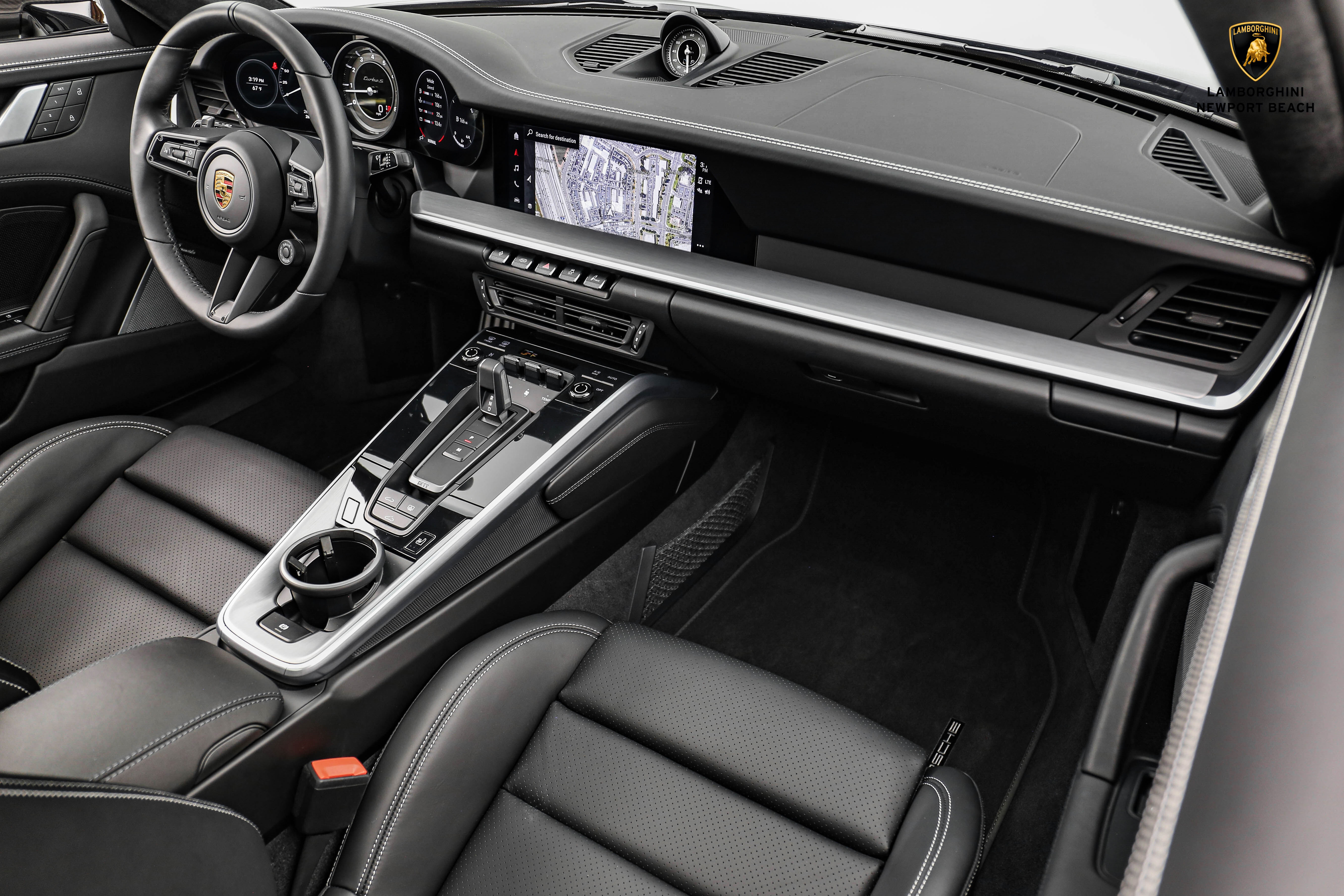 2022 Porsche 911 Turbo S, 12/20