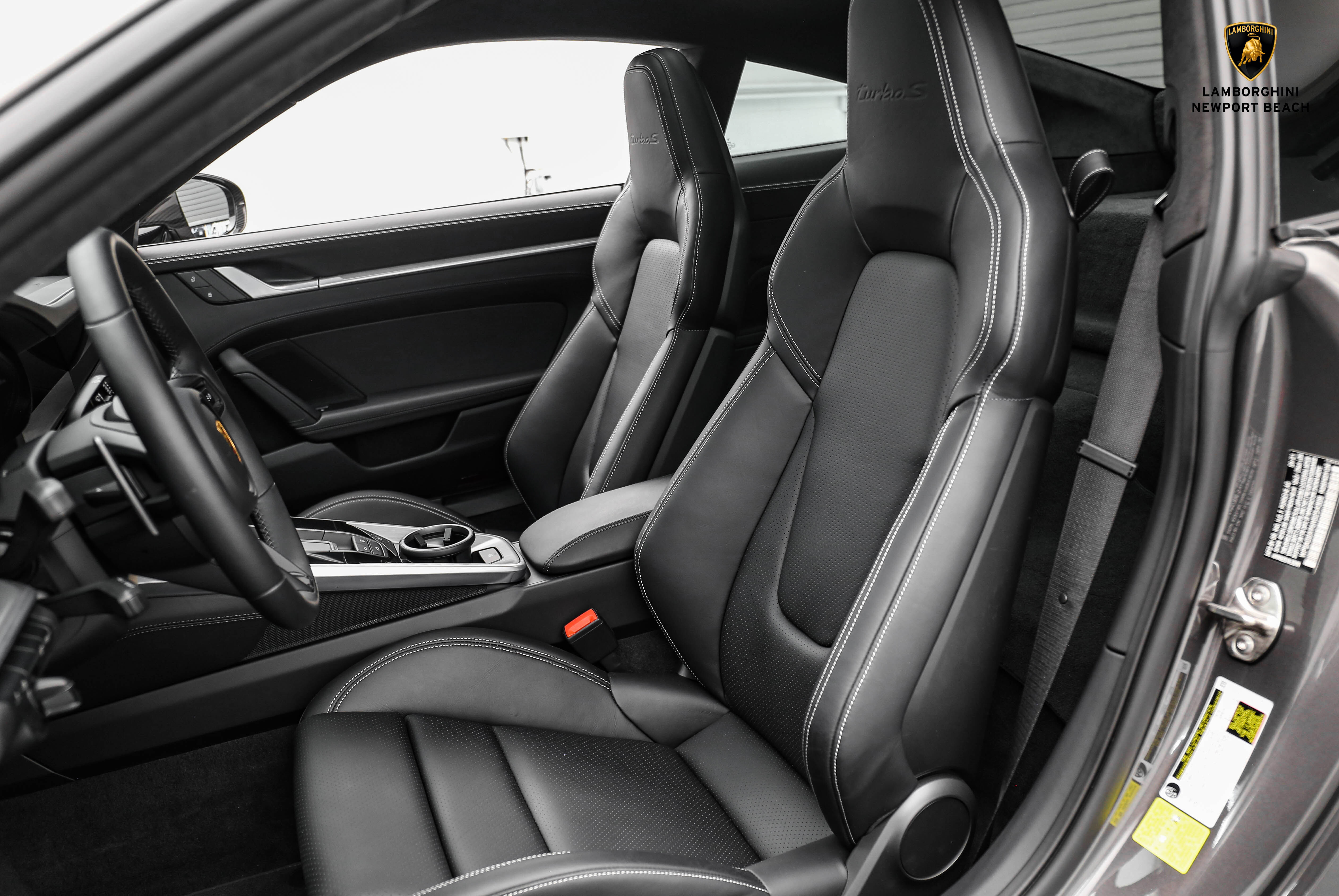 2022 Porsche 911 Turbo S, 13/20