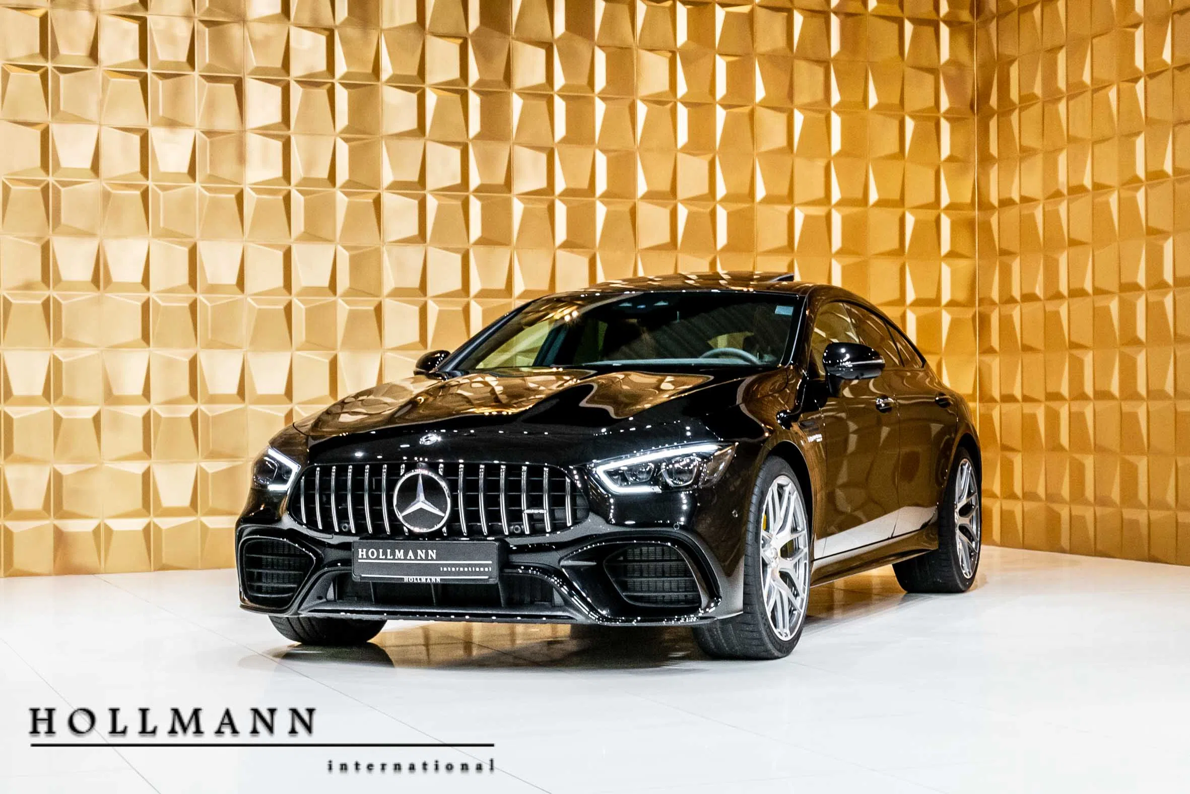 2018 Mercedes-AMG GT 63 S 4M