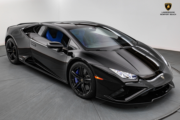 2020 Lamborghini Huracan EVO