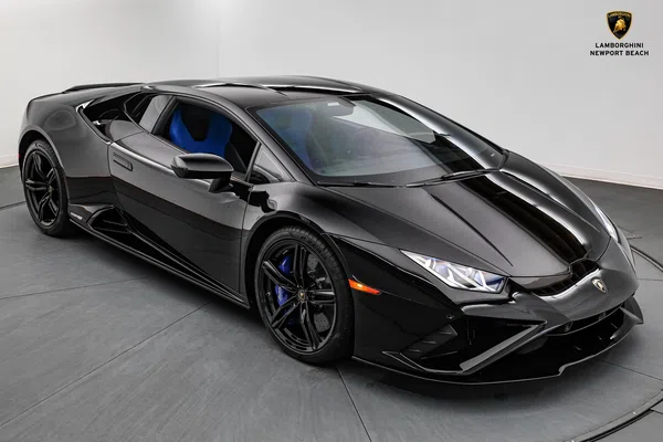 2020 Lamborghini Huracan EVO