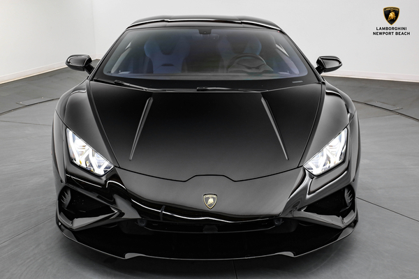 2020 Lamborghini Huracan EVO, 2/20