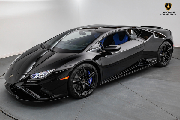 2020 Lamborghini Huracan EVO, 3/20