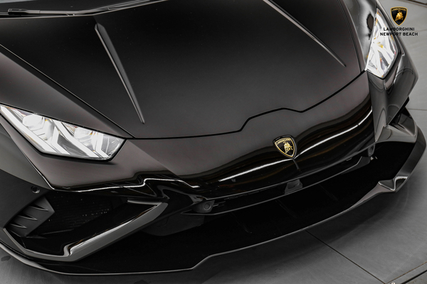 2020 Lamborghini Huracan EVO, 4/20
