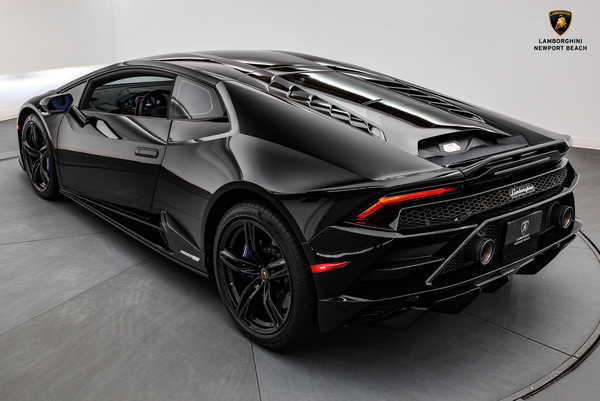 2020 Lamborghini Huracan EVO, 6/20
